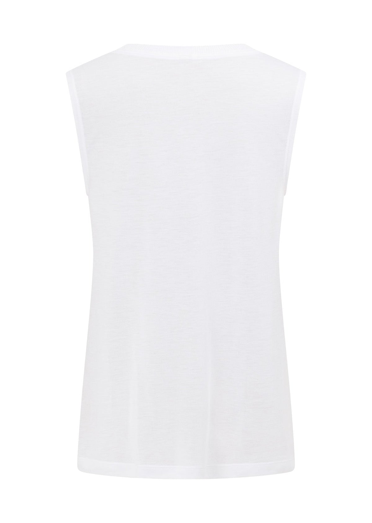 Lotus Muscle Tank