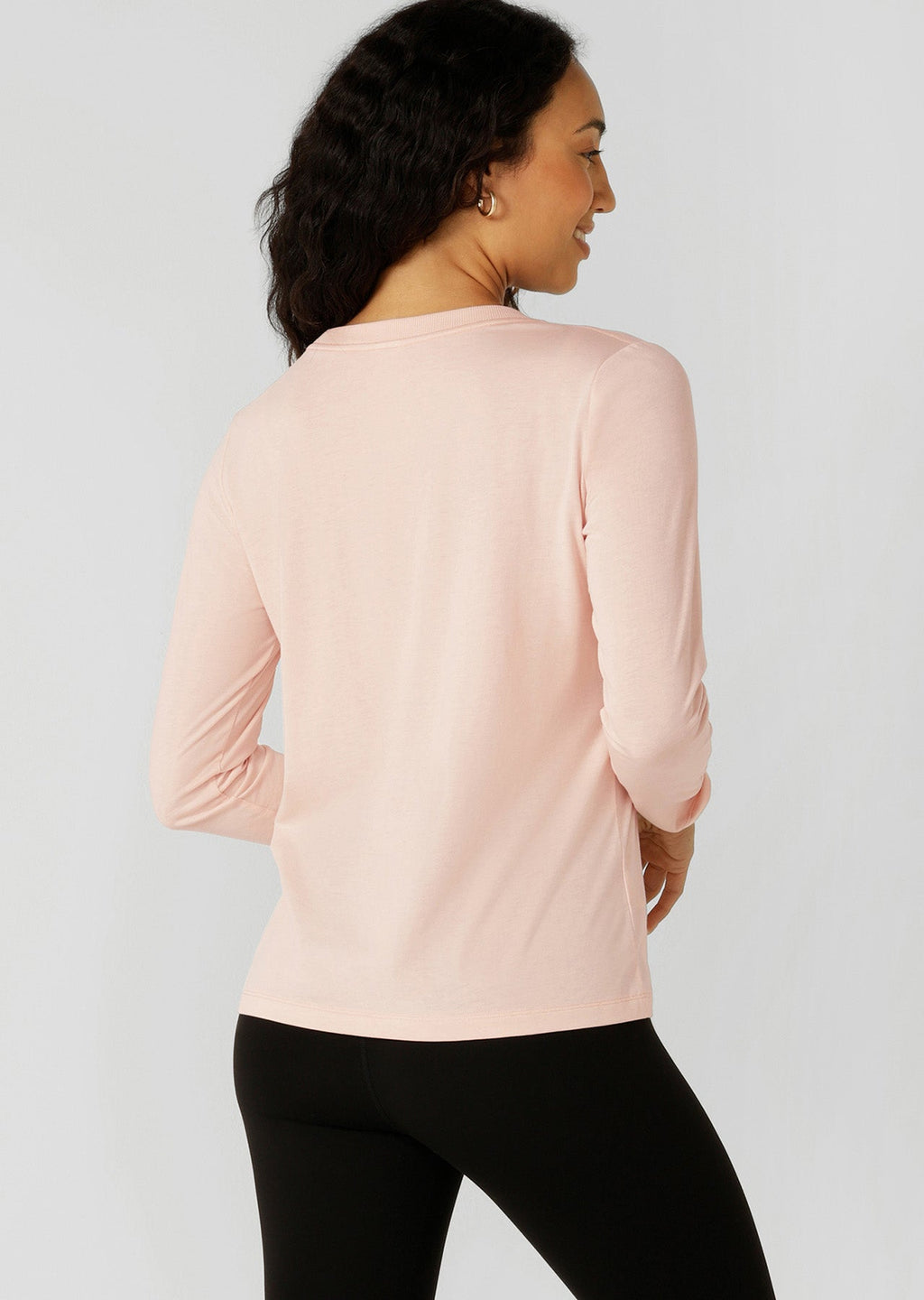 Lotus Long Sleeve Top