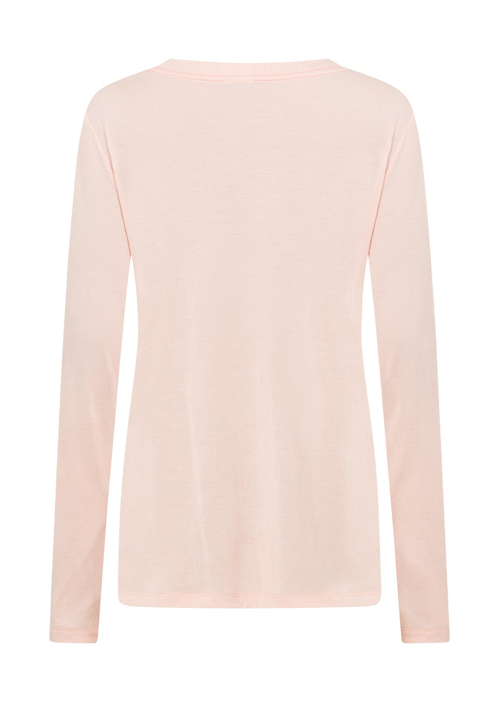Lotus Long Sleeve Top