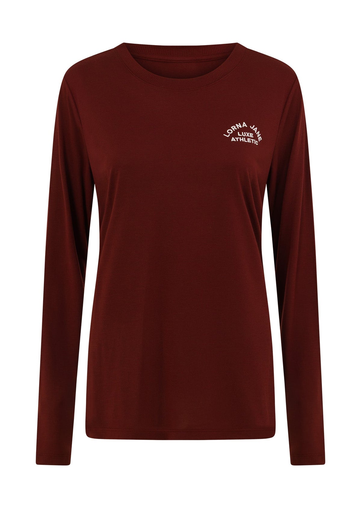 Lotus Long Sleeve Top