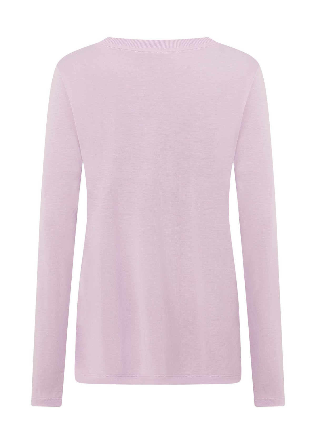 Lotus Long Sleeve Top