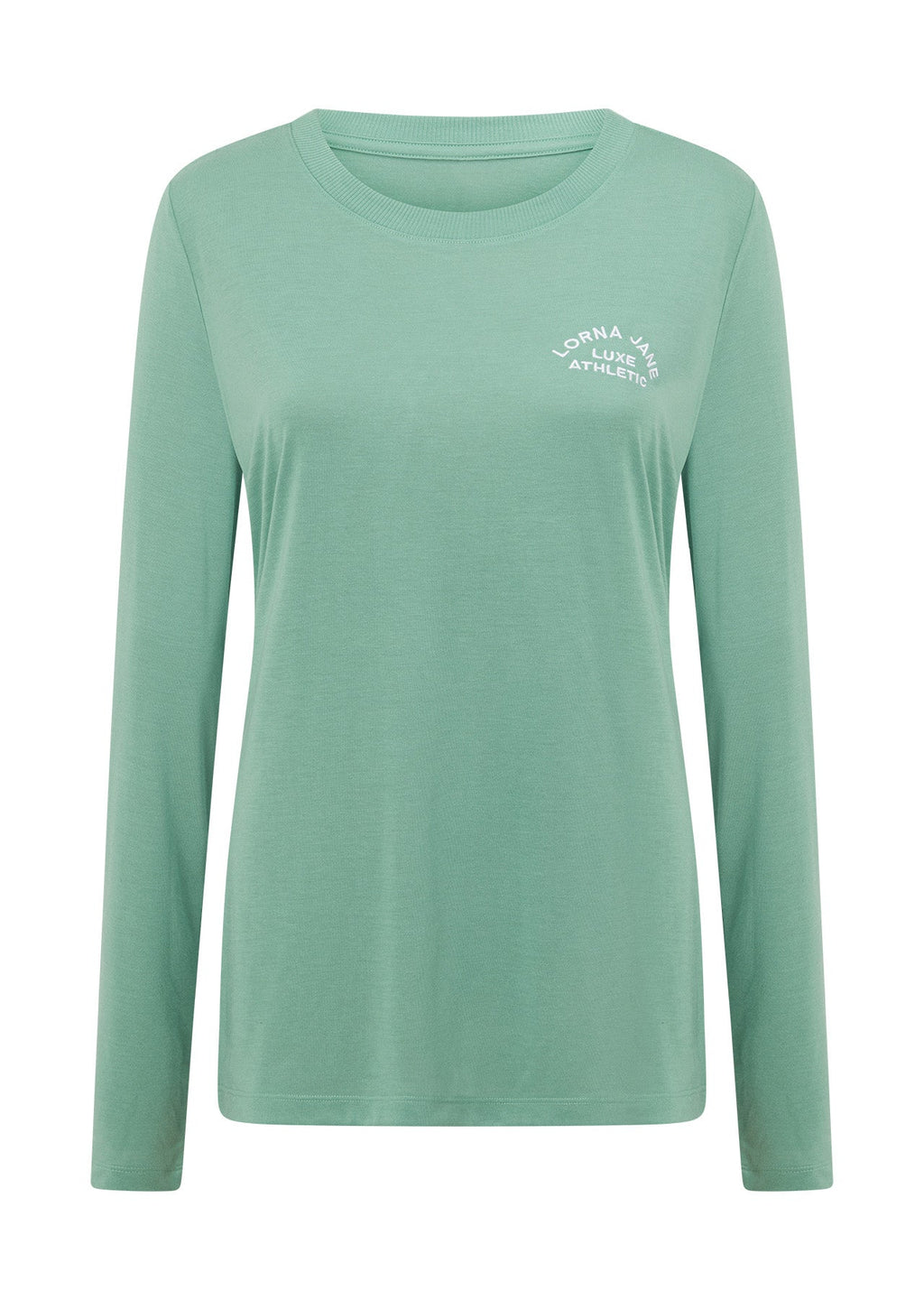 Lotus Long Sleeve Top