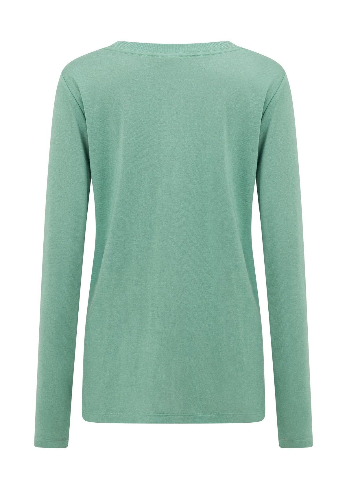 Lotus Long Sleeve Top