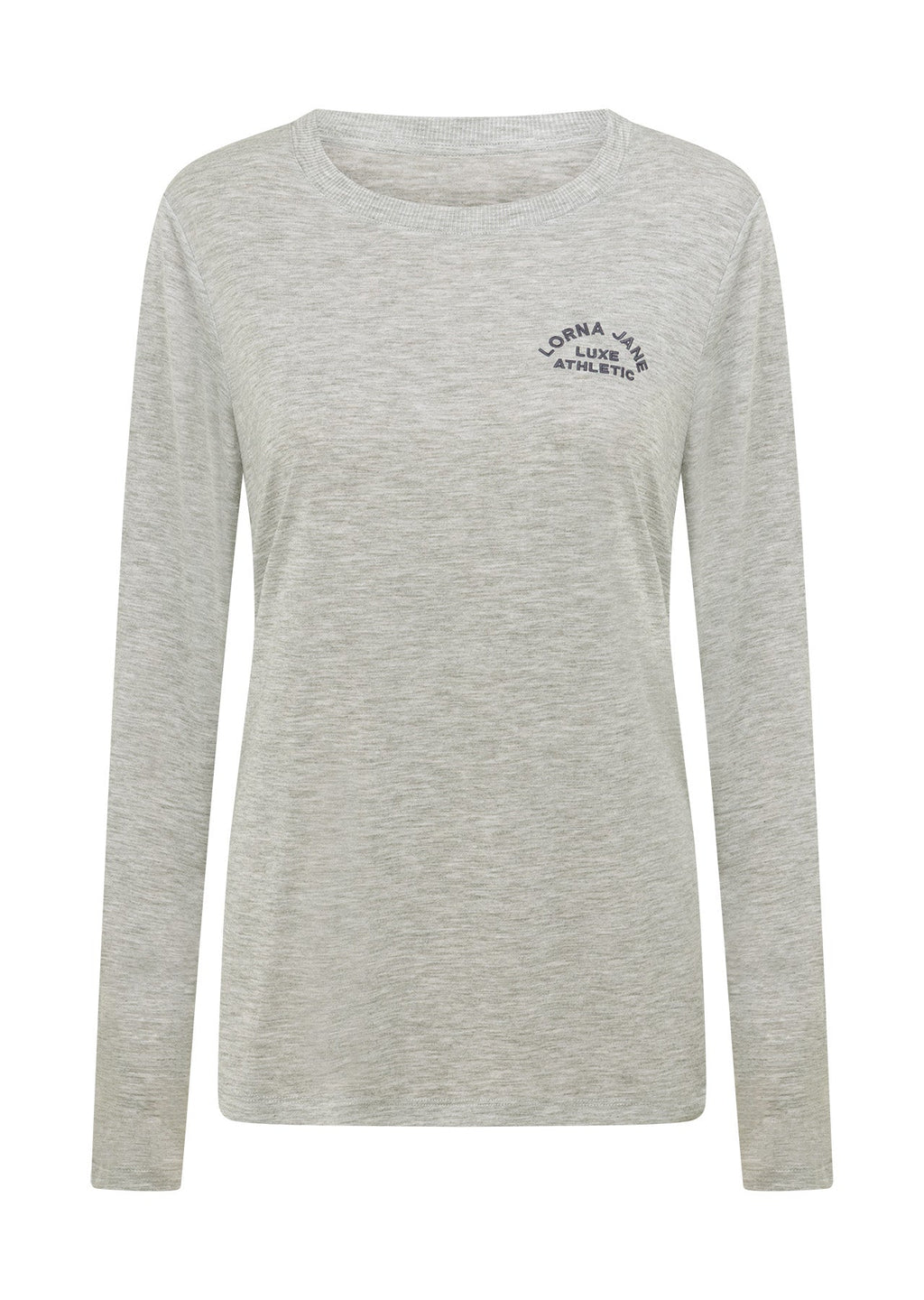 Lotus Long Sleeve Top