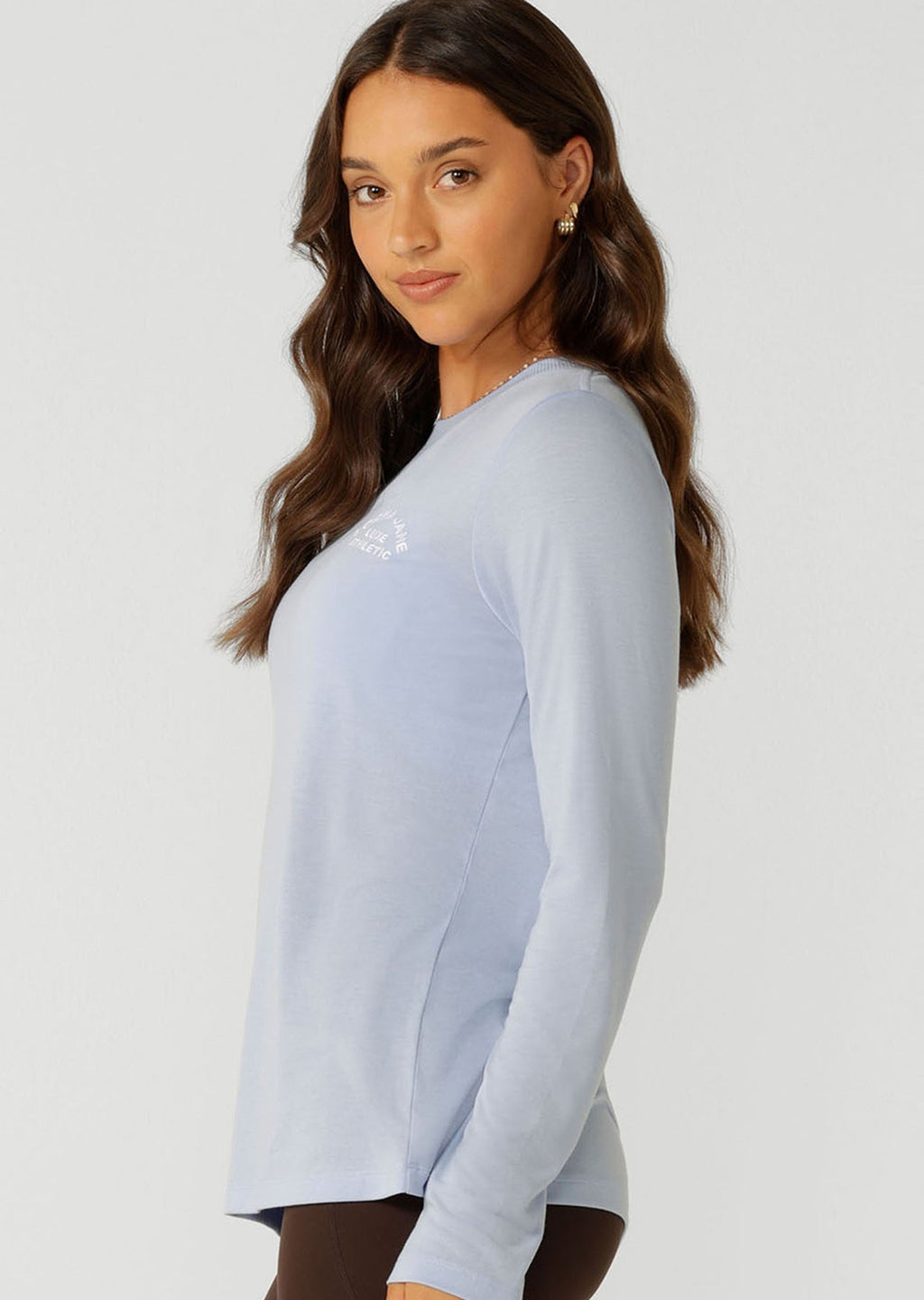 Lotus Long Sleeve Top