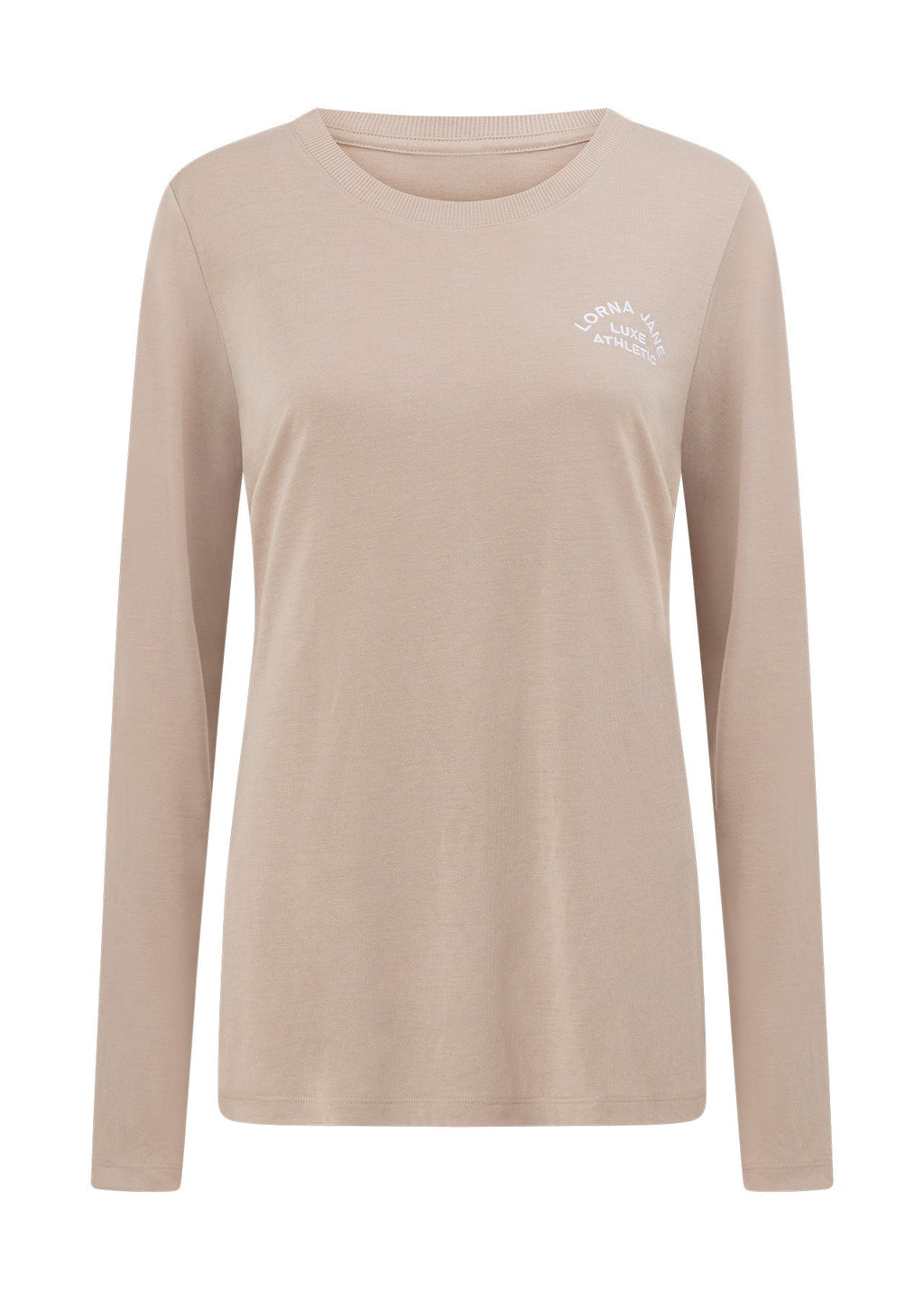 Lotus Long Sleeve Top