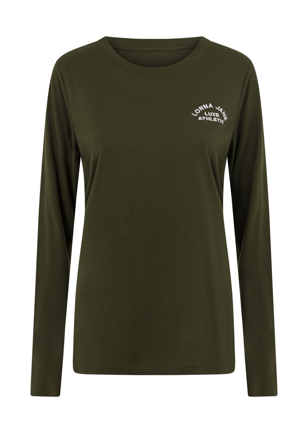 Lotus Long Sleeve Top