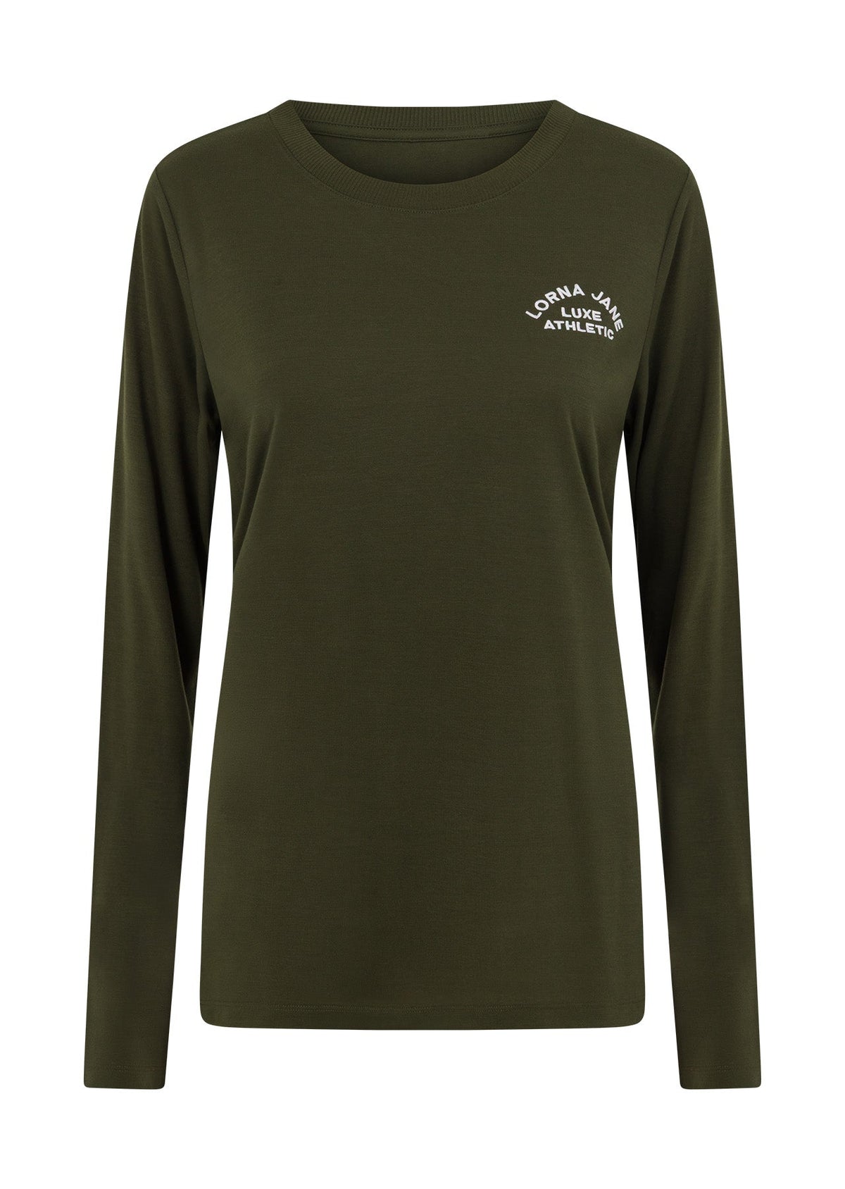Lotus Long Sleeve Top