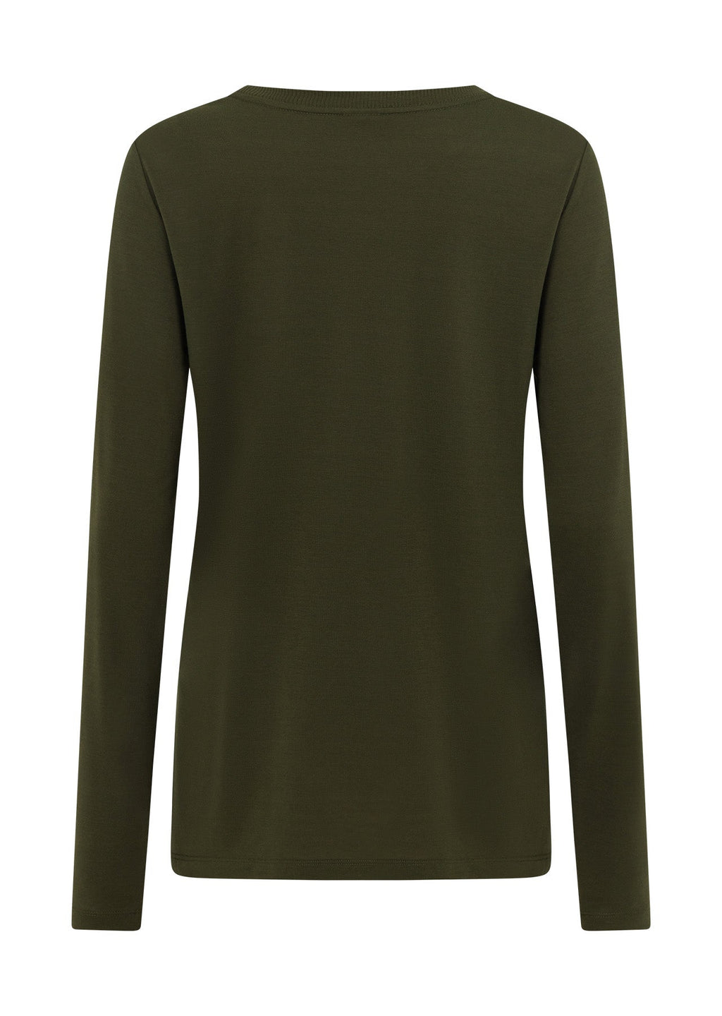 Lotus Long Sleeve Top