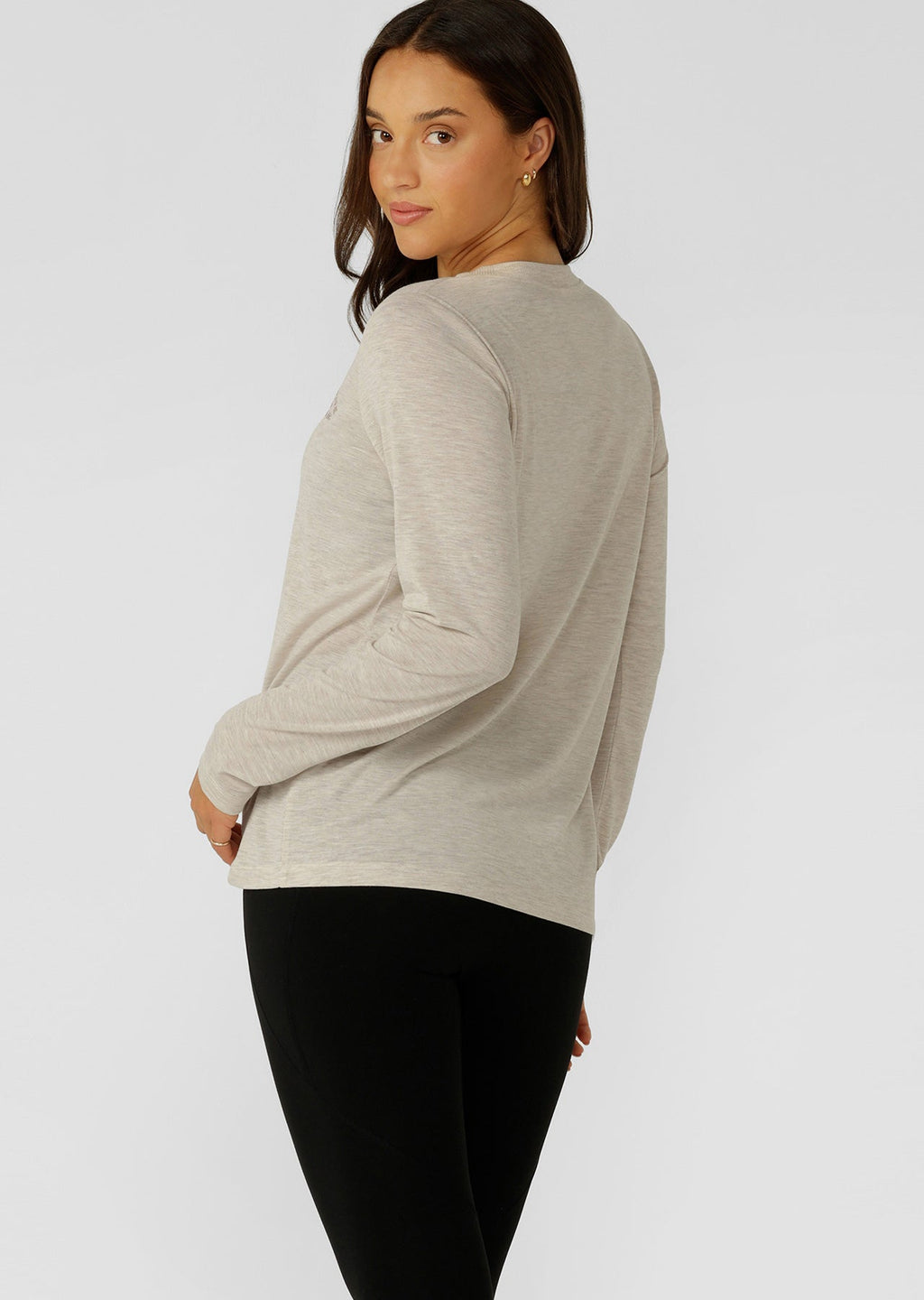Lotus Long Sleeve Top