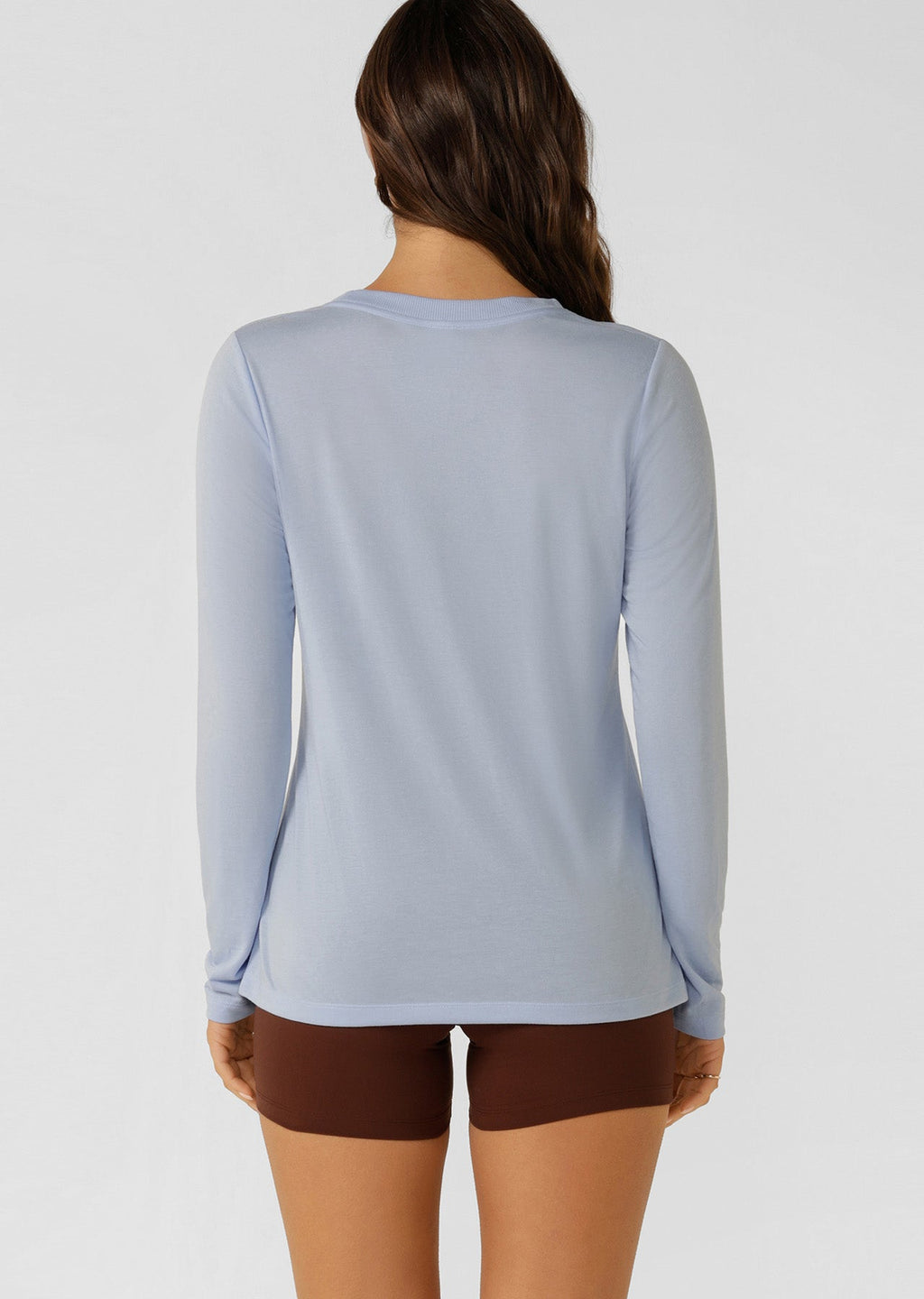 Lotus Long Sleeve Top