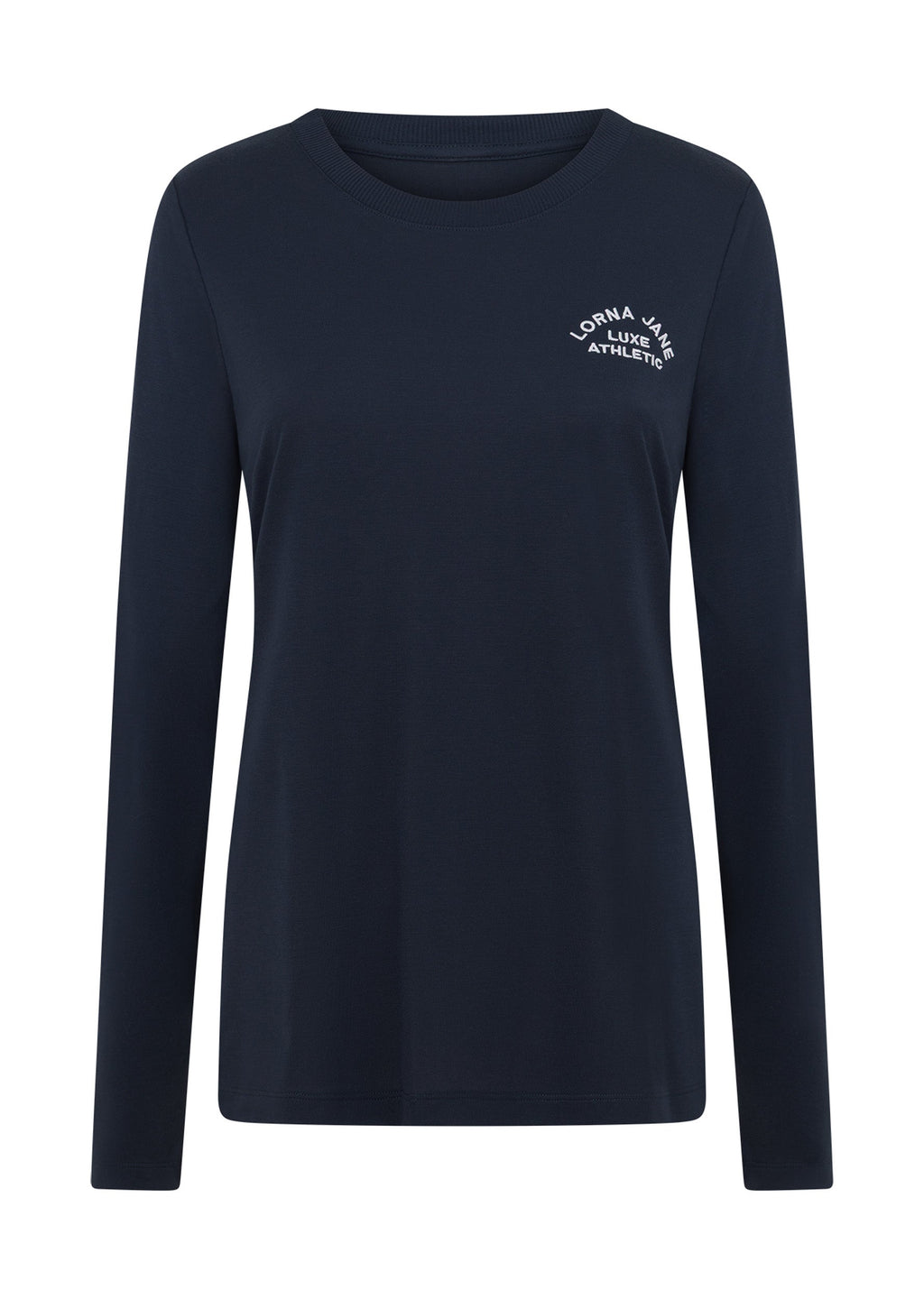 Lotus Long Sleeve Top
