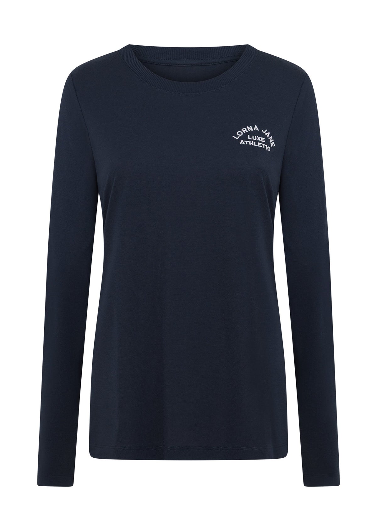 Lotus Long Sleeve Top