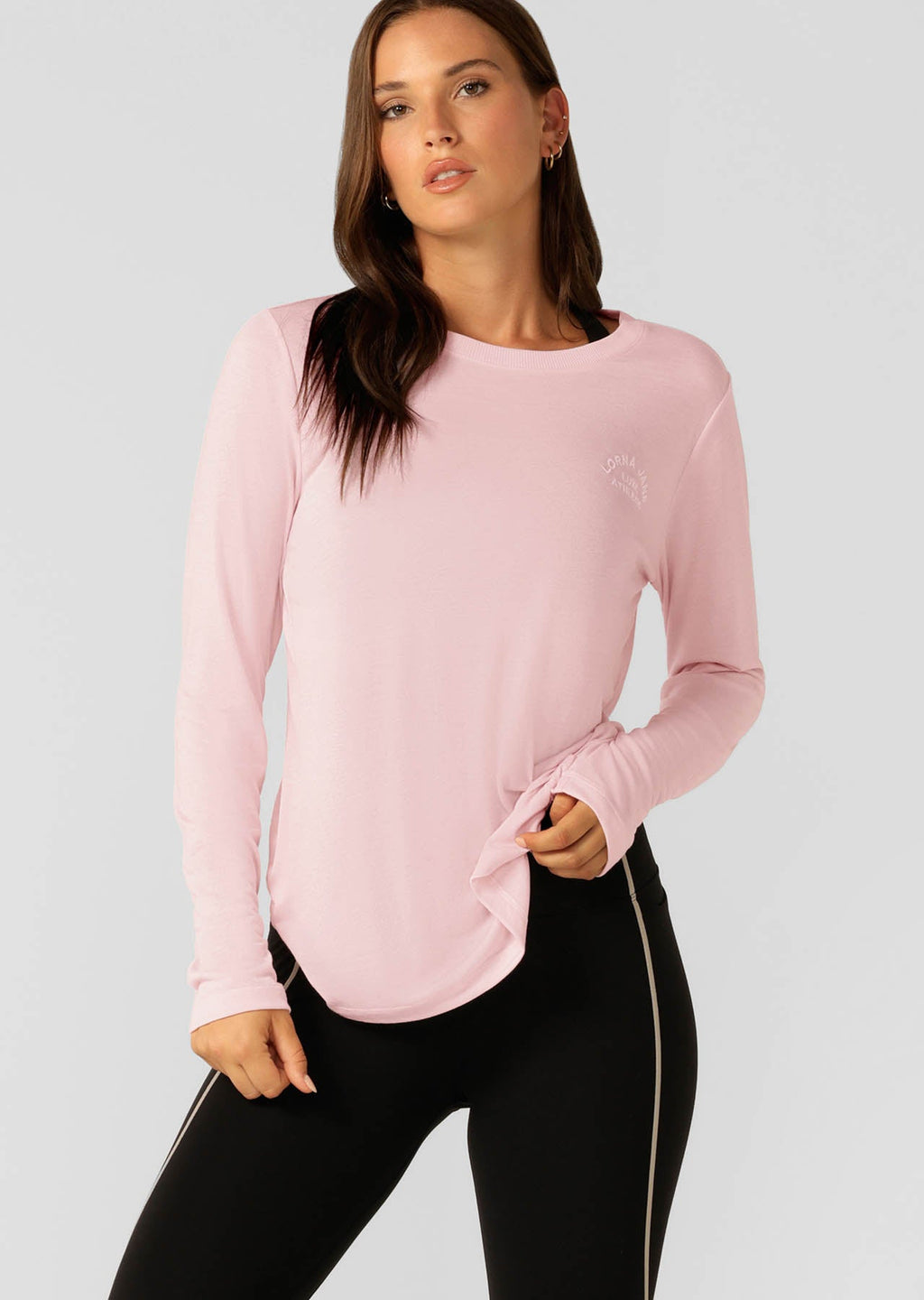 Lotus Long Sleeve Top