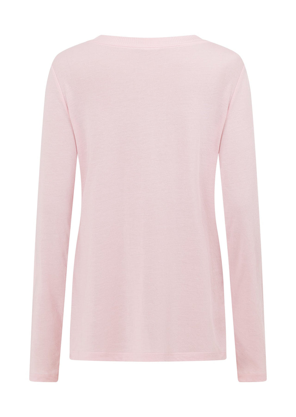 Lotus Long Sleeve Top