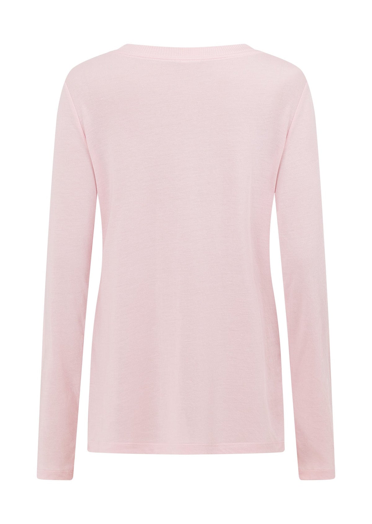 Lotus Long Sleeve Top