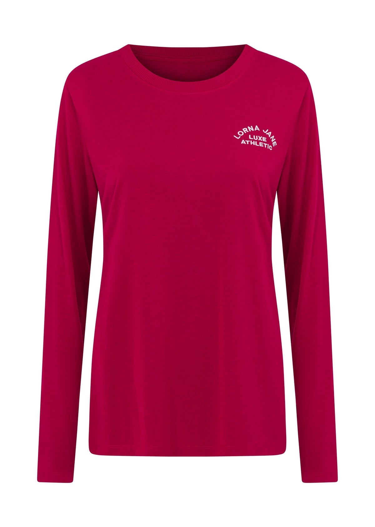 Lotus Long Sleeve Top