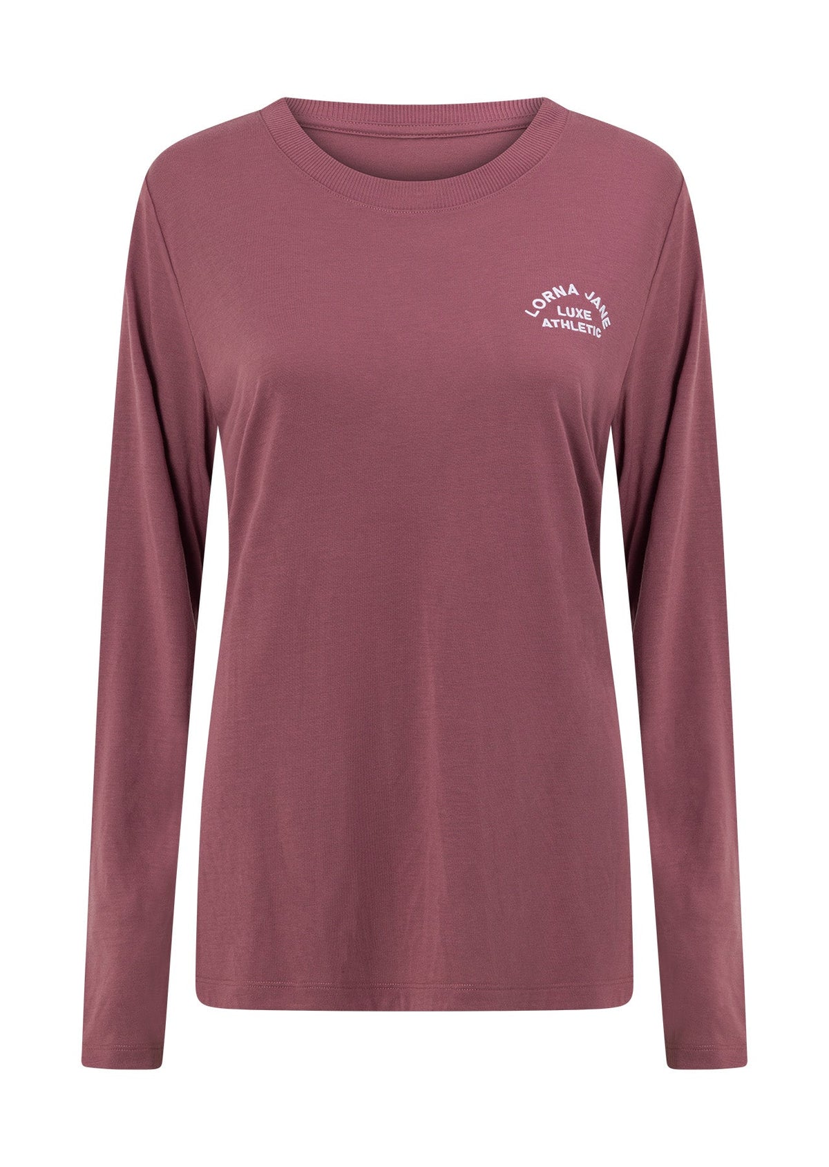 Lotus Long Sleeve Top