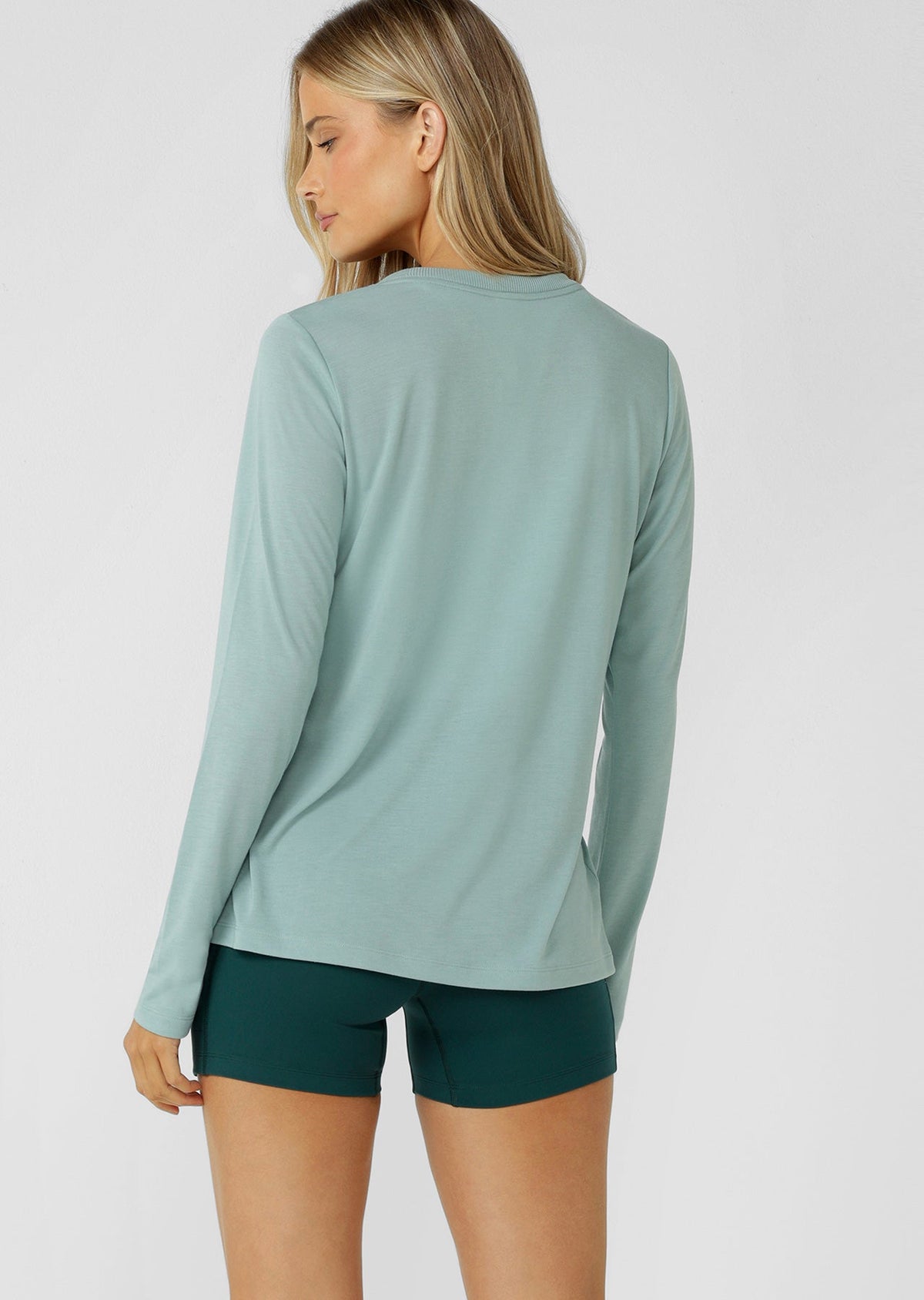 Lotus Long Sleeve Top