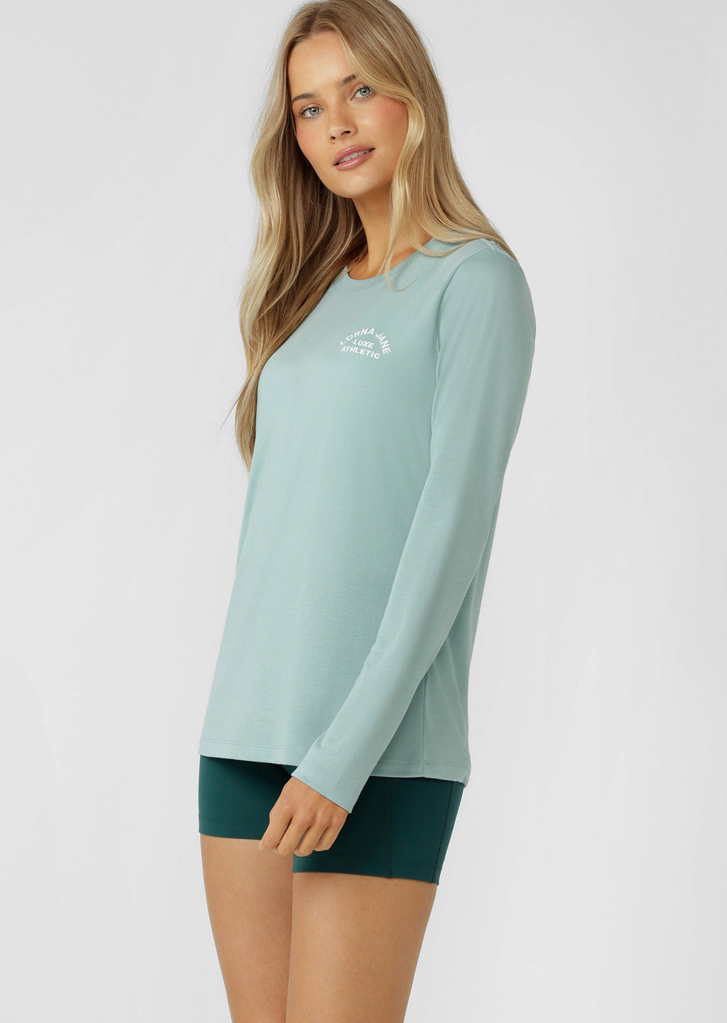Lotus Long Sleeve Top