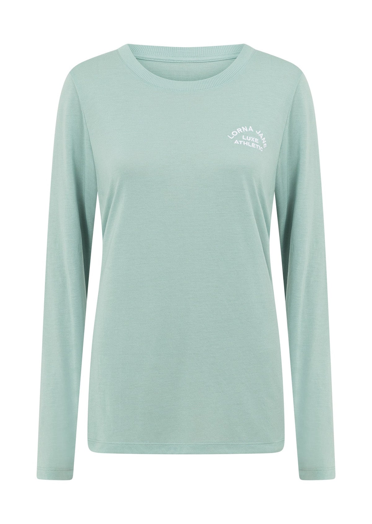 Lotus Long Sleeve Top