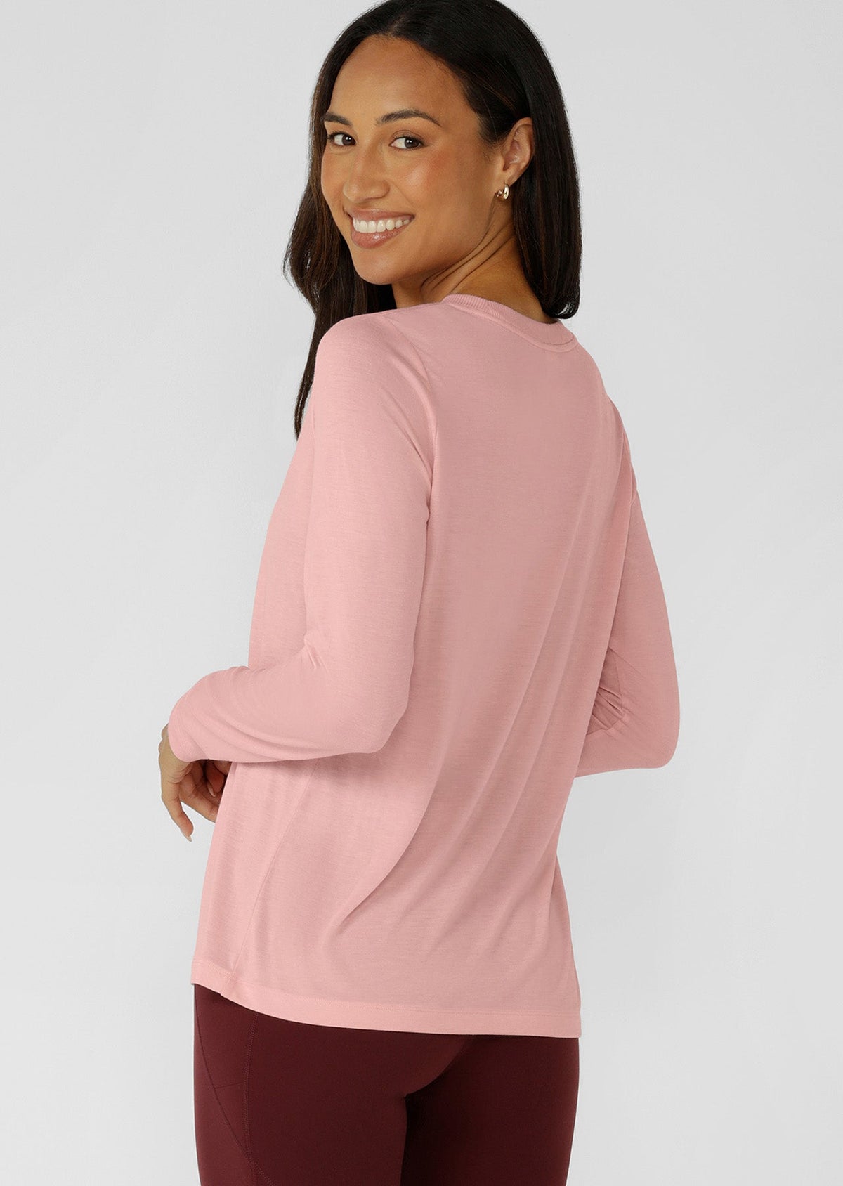 Lotus Long Sleeve Top