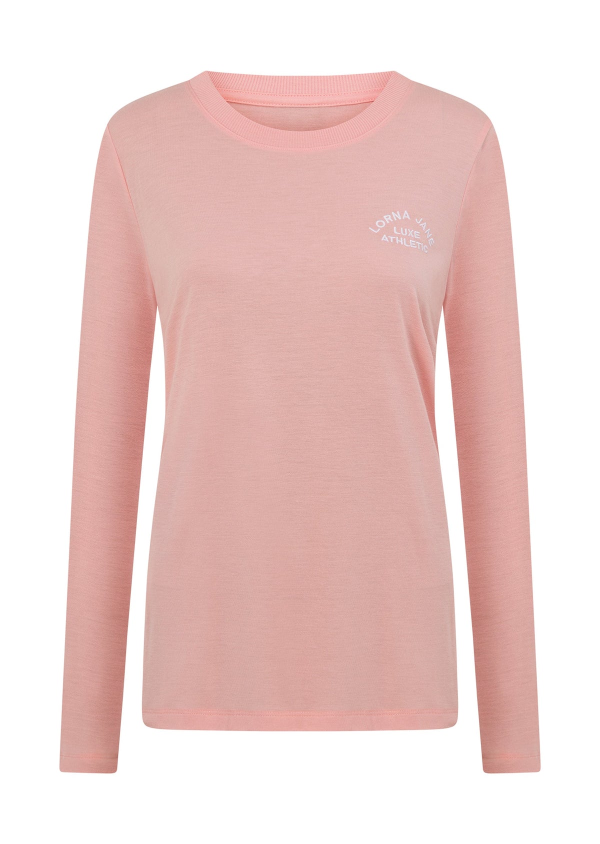 Lotus Long Sleeve Top