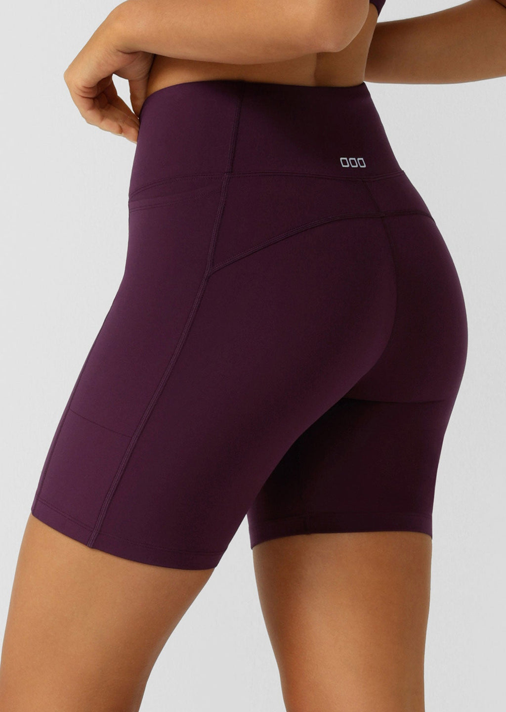Amy Phone Pocket Tech Bike Shorts