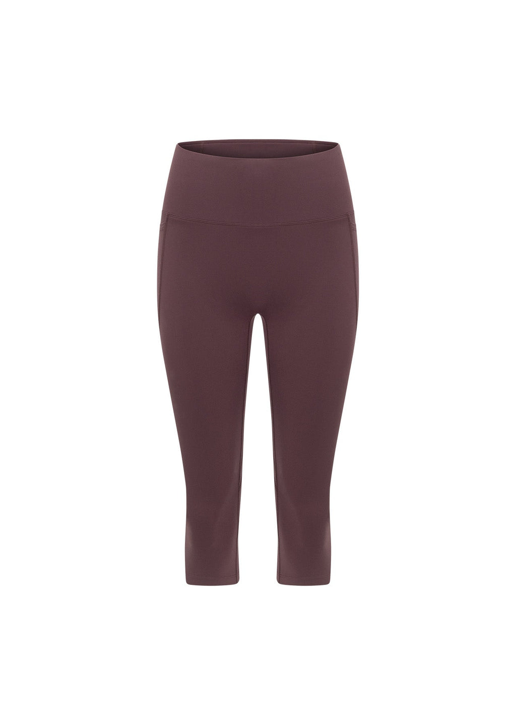 Amy Phone Pocket 3/4 Tech Leggings