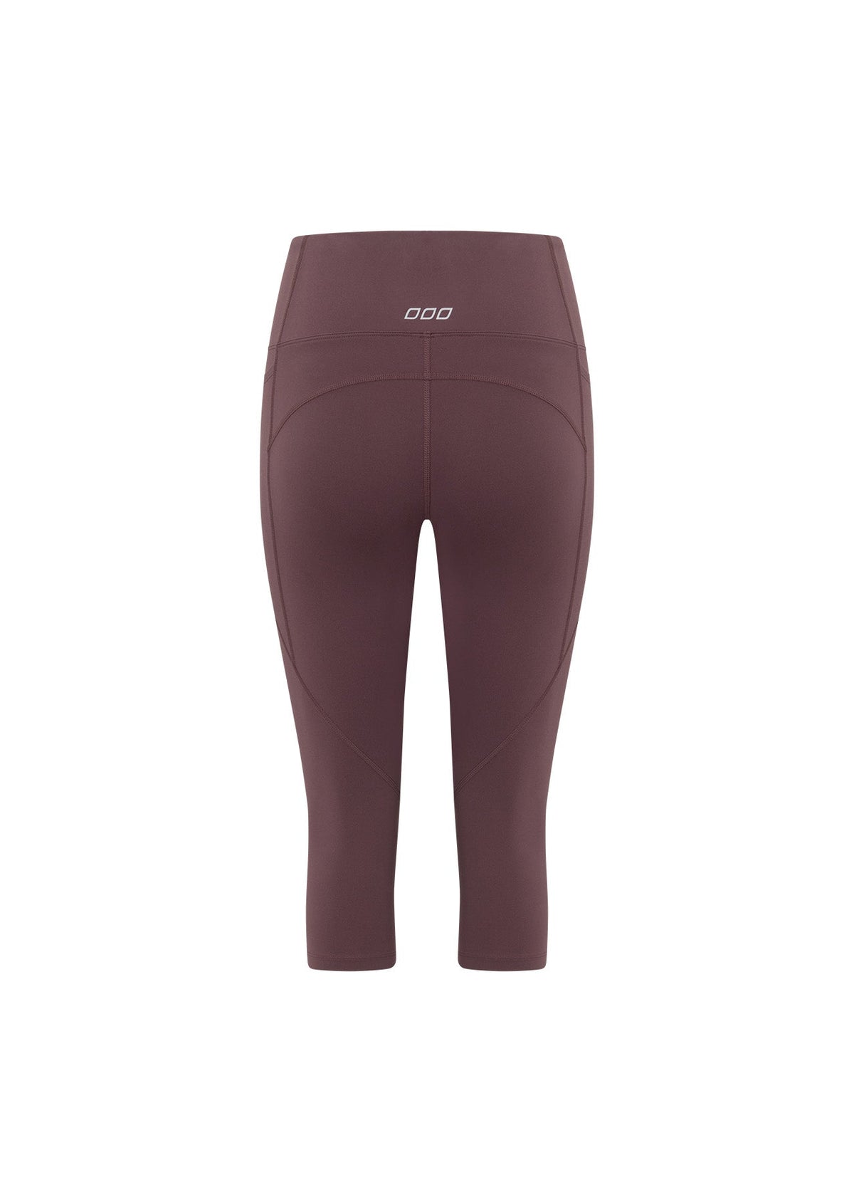 Amy Phone Pocket 3/4 Tech Leggings