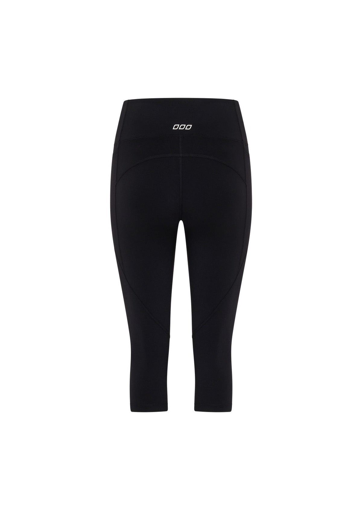Amy Phone Pocket 3/4 Tech Leggings