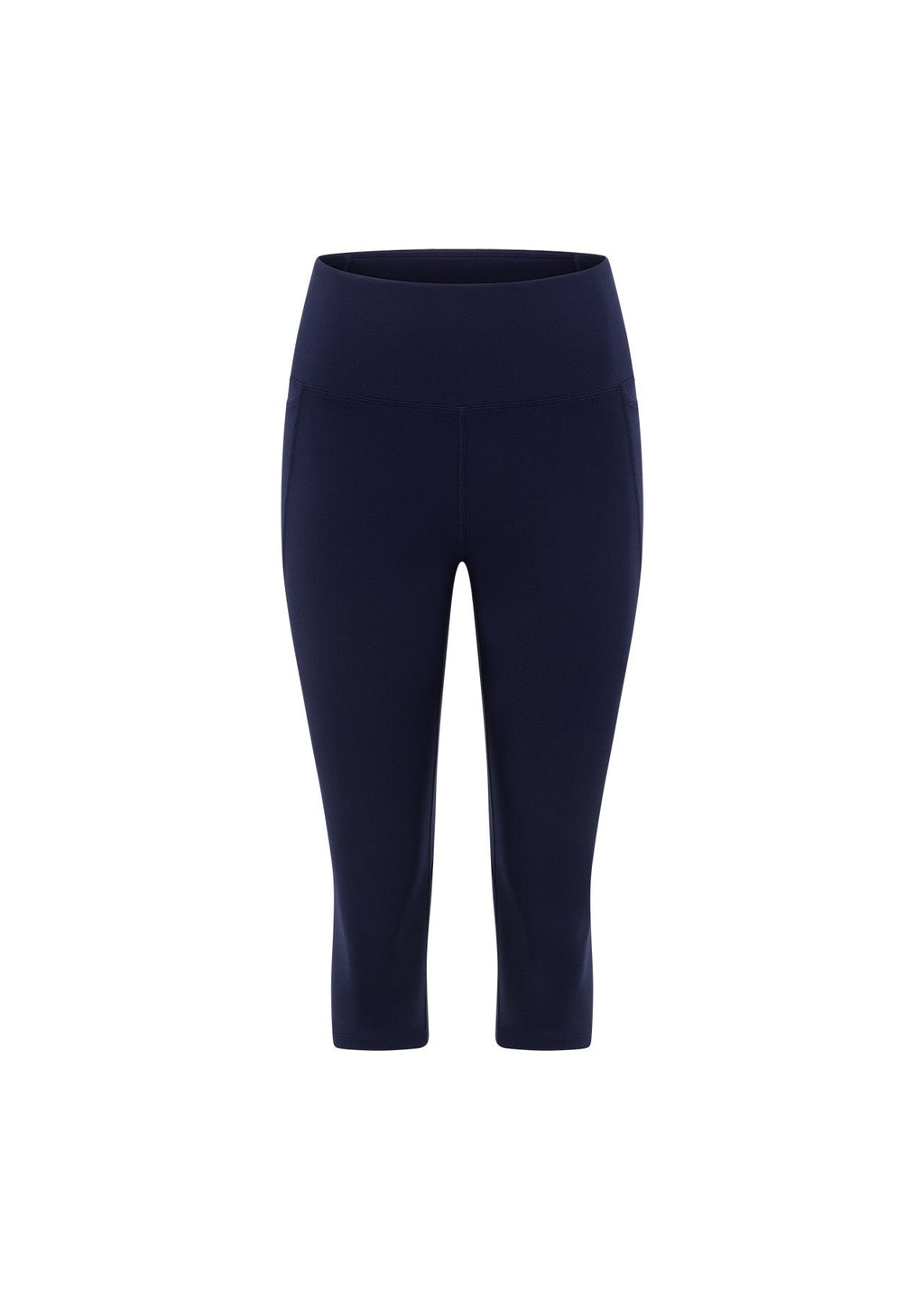 Amy Phone Pocket 3/4 Tech Leggings