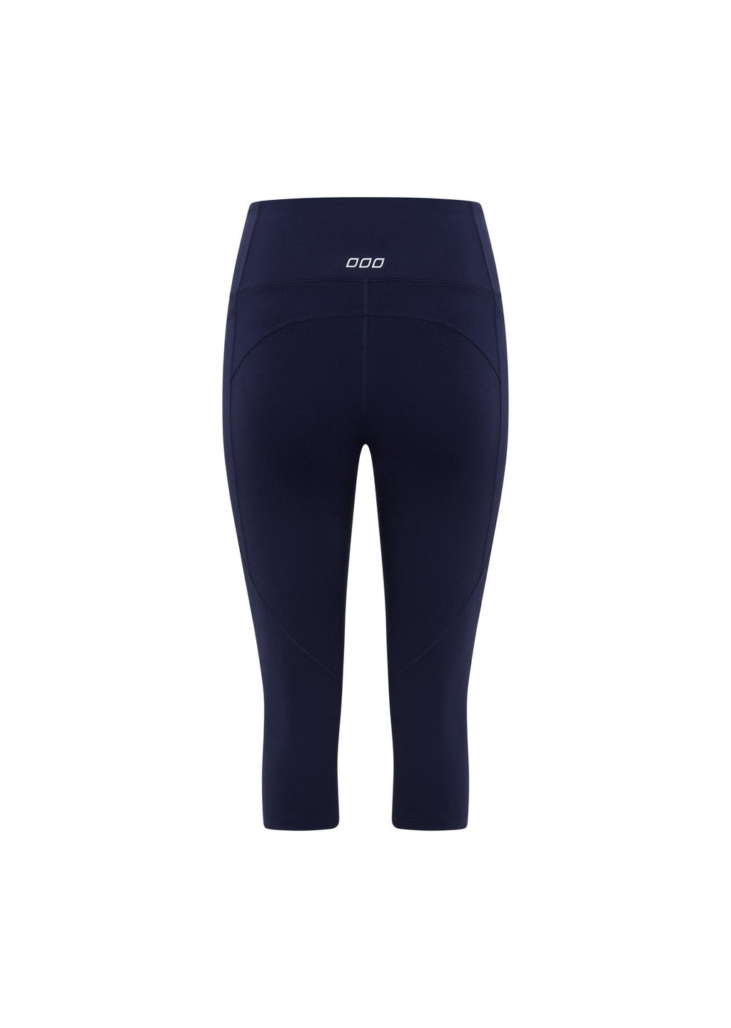 Amy Phone Pocket 3/4 Tech Leggings