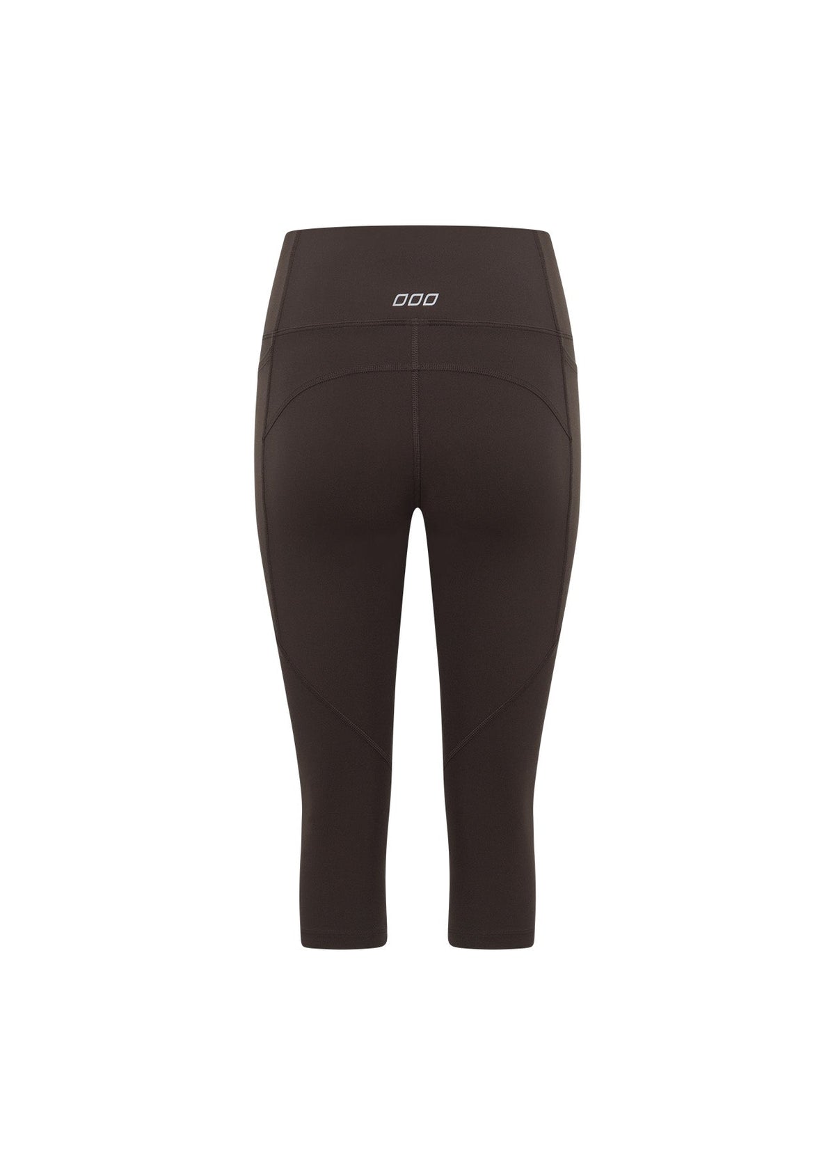Amy Phone Pocket 3/4 Tech Leggings
