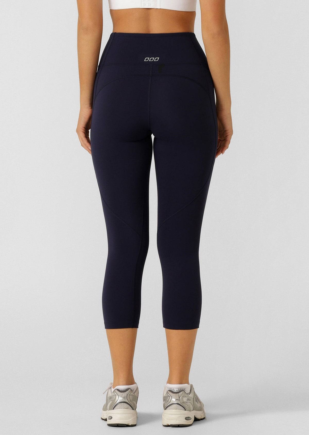 Amy Phone Pocket 7/8 Tech Leggings