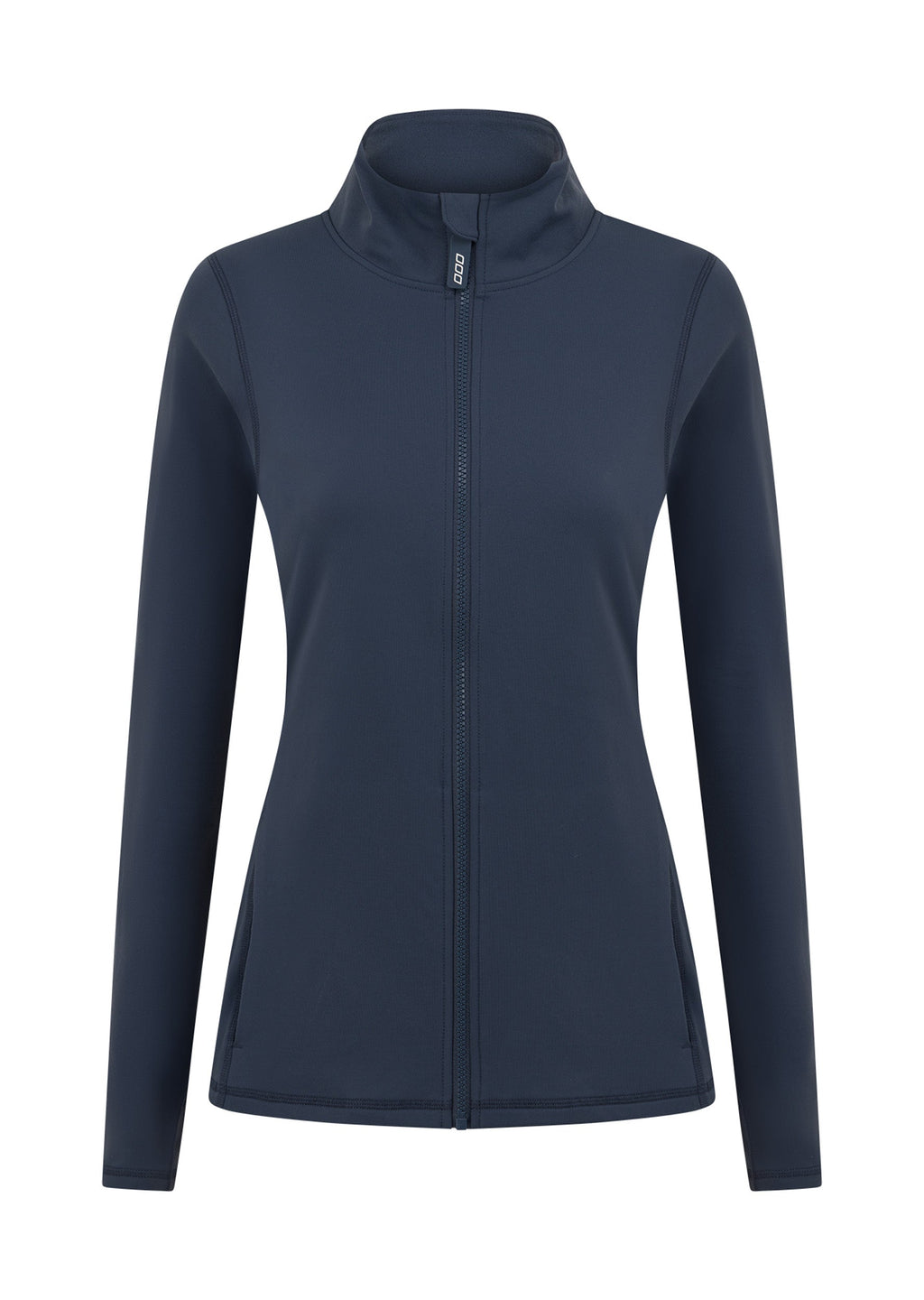 Amy Thermal Active Zip Through Jacket