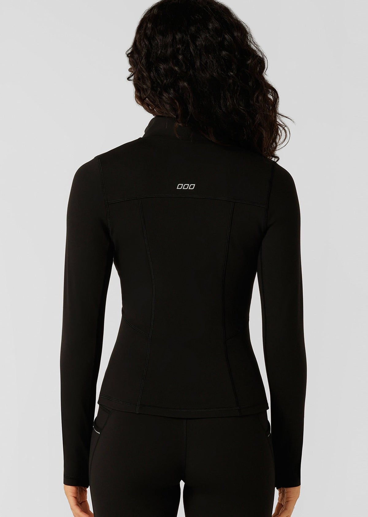 Amy Thermal Active Zip Through Jacket