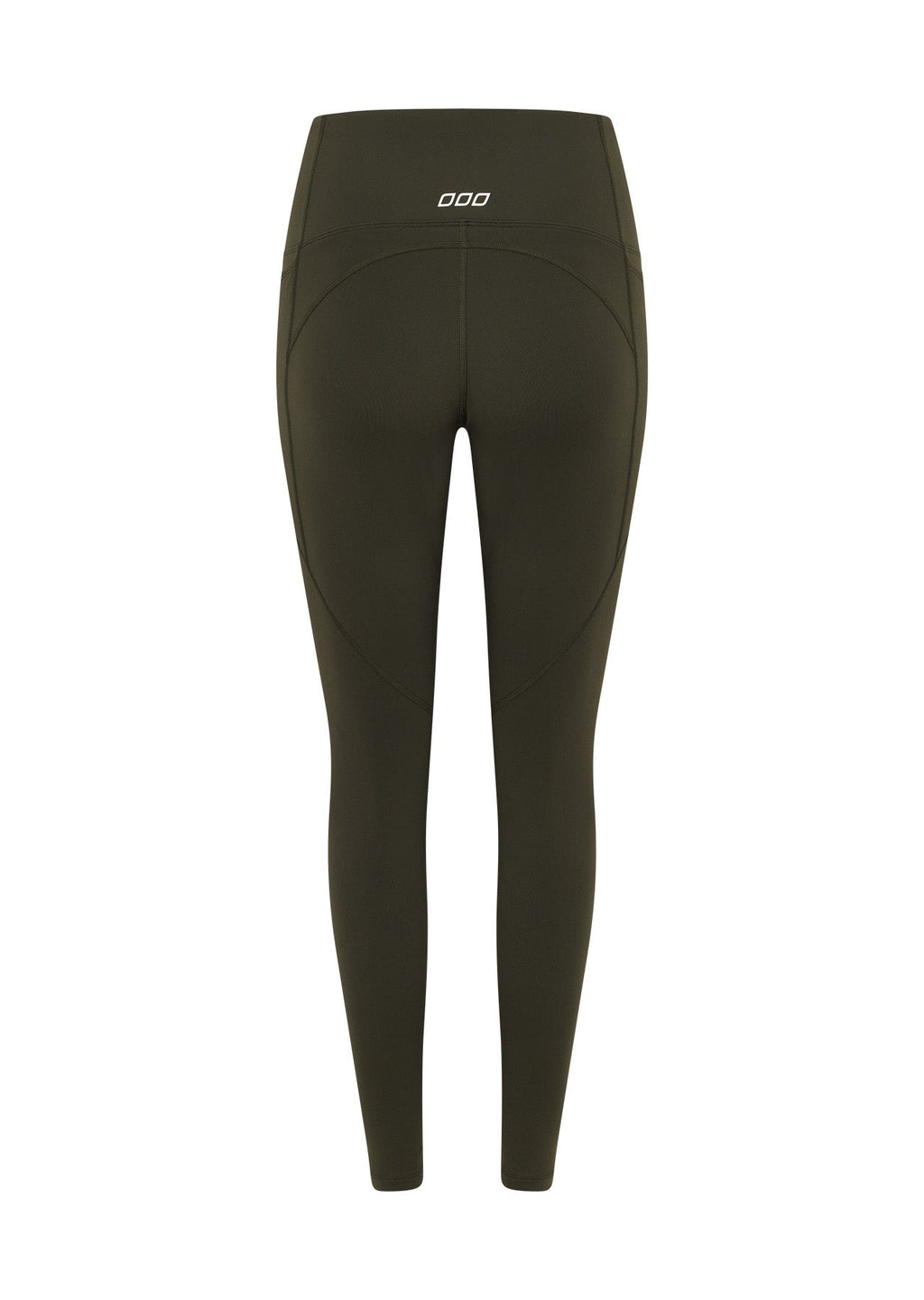 Amy Thermal Phone Pocket Ankle Biter Leggings