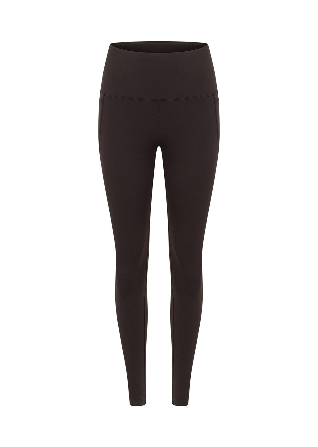 Amy Thermal Phone Pocket Full Length Leggings