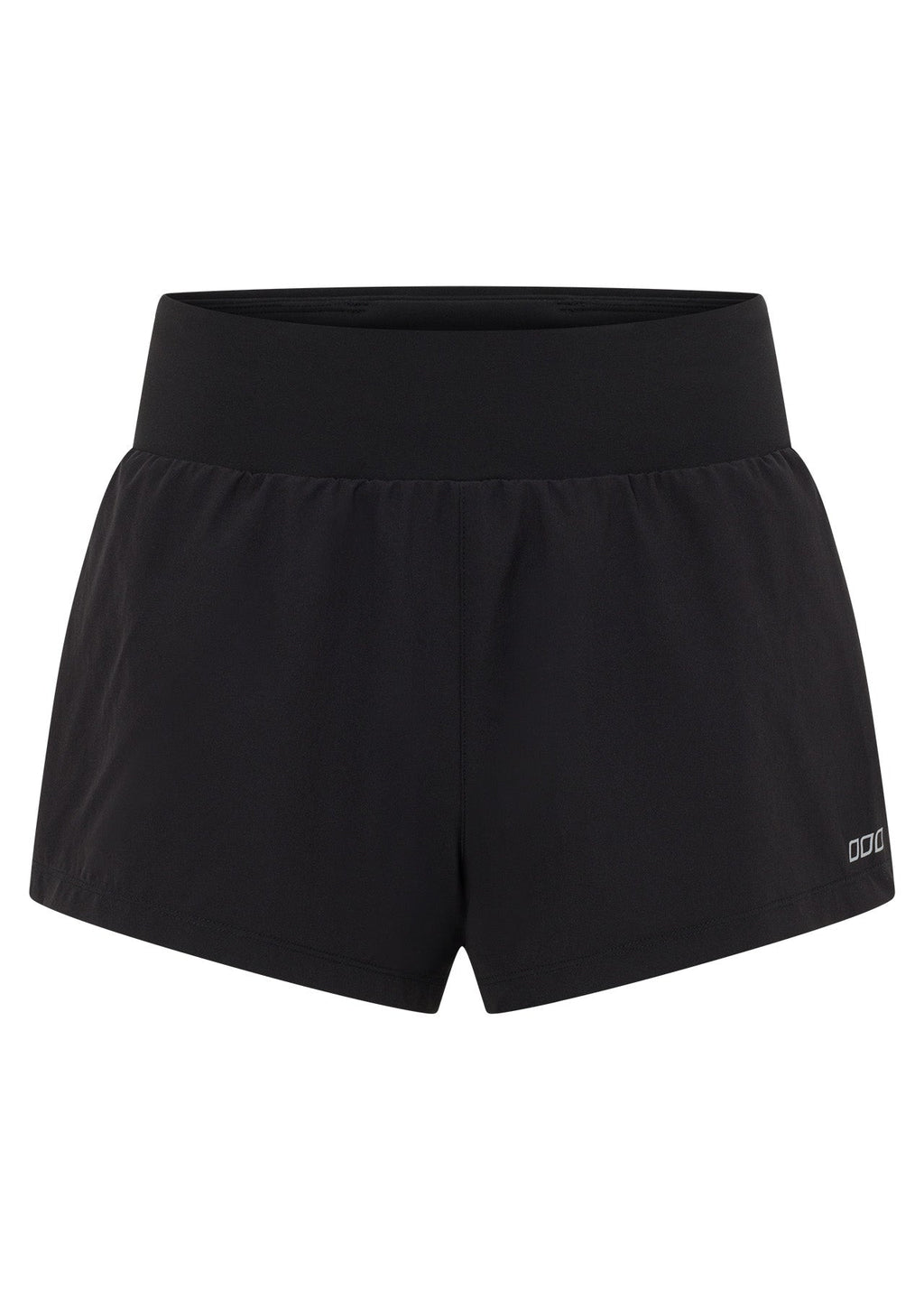 Amy Stretch & Stride Pocket Run Shorts