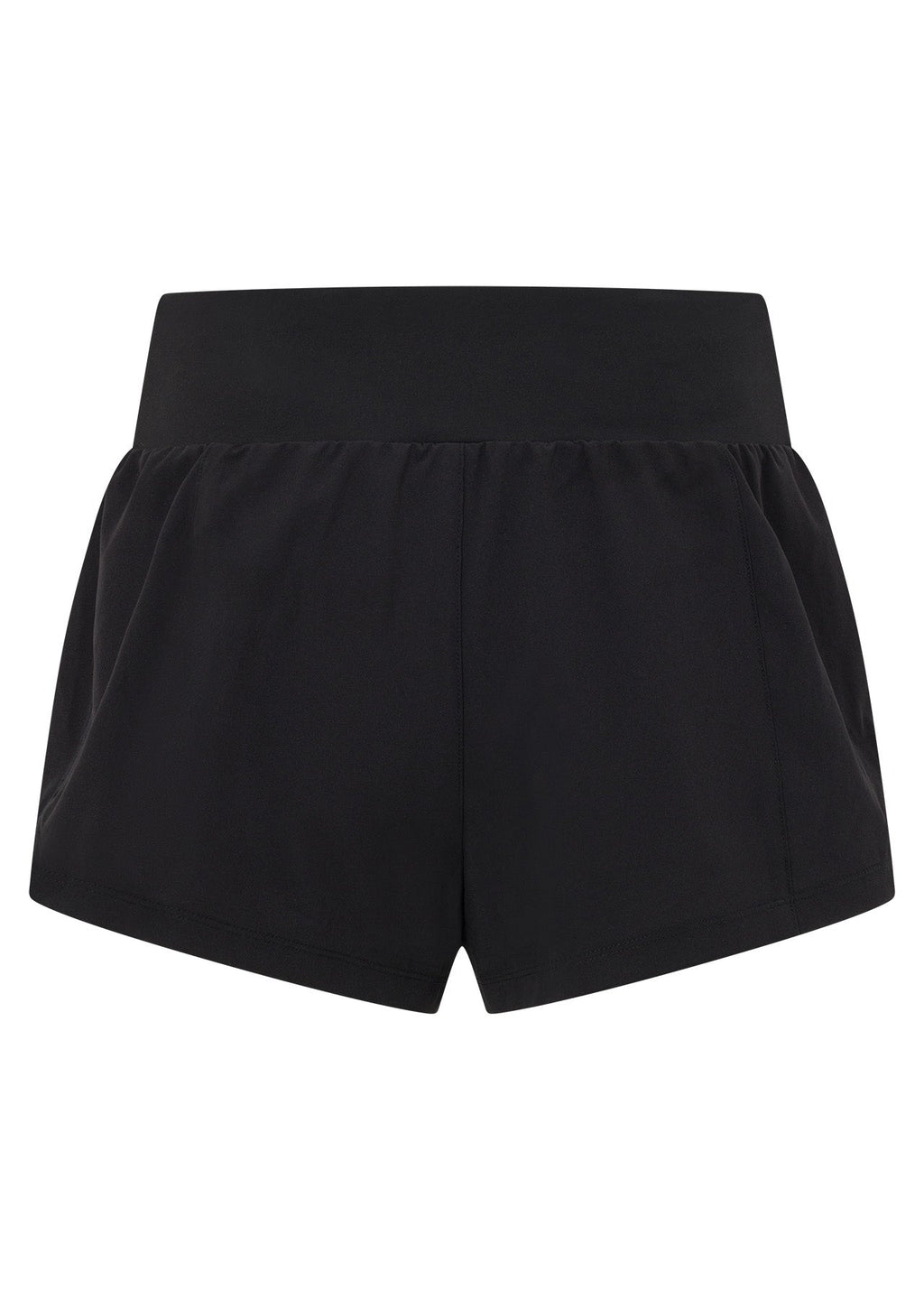 Amy Stretch & Stride Pocket Run Shorts