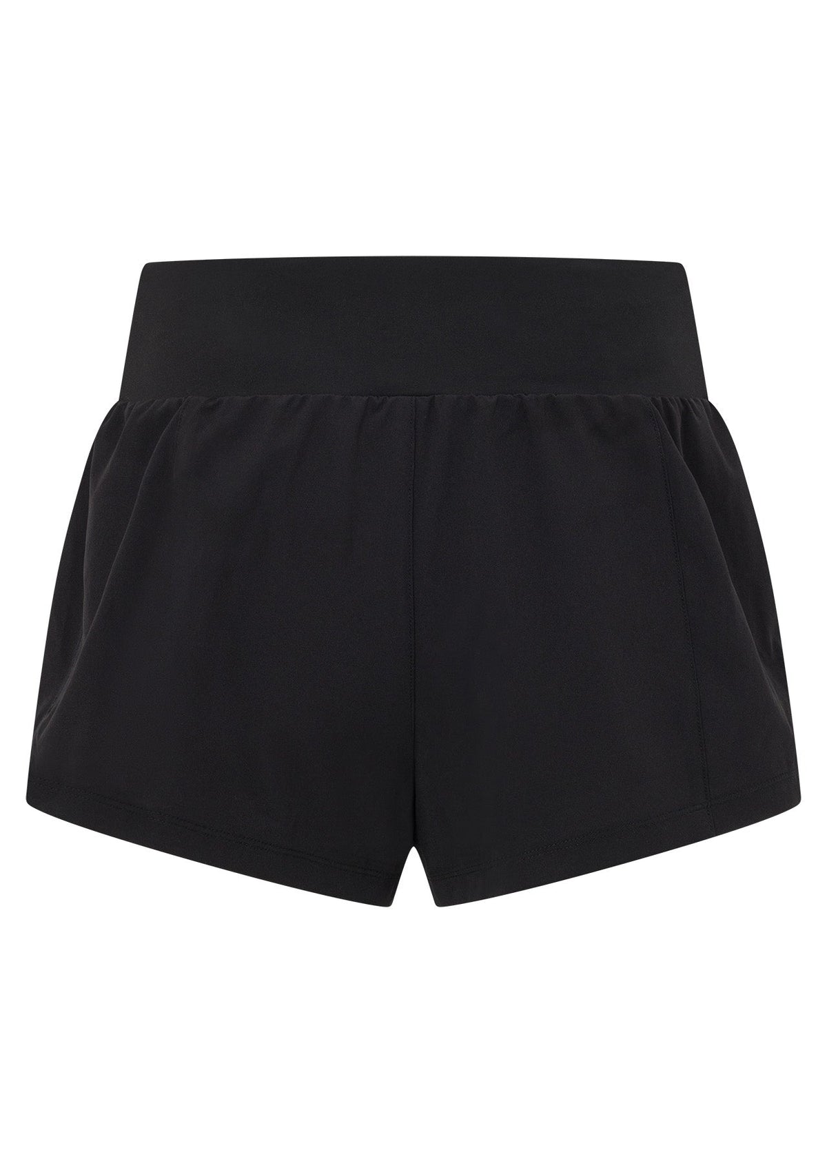 Amy Stretch & Stride Pocket Run Shorts