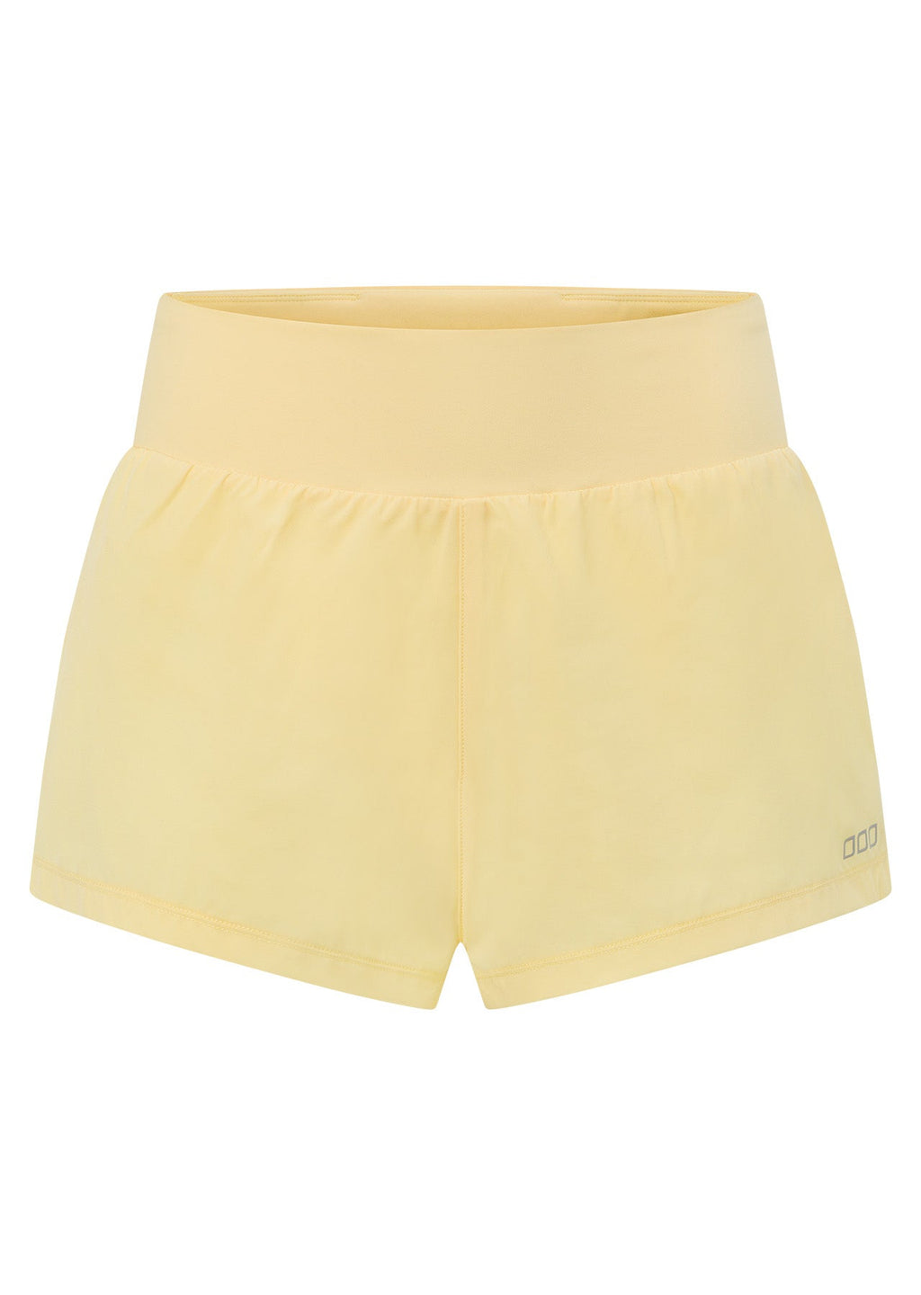 Amy Stretch & Stride Pocket Run Shorts