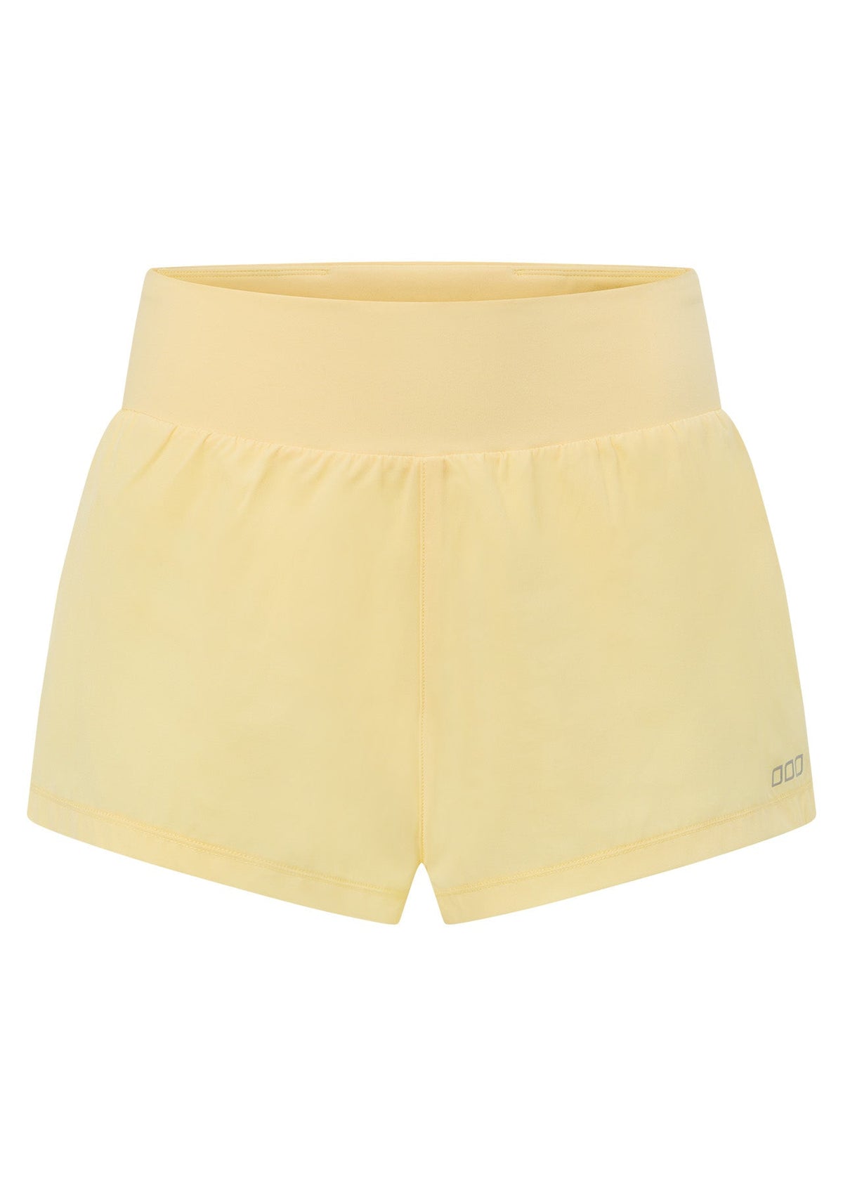Amy Stretch & Stride Pocket Run Shorts