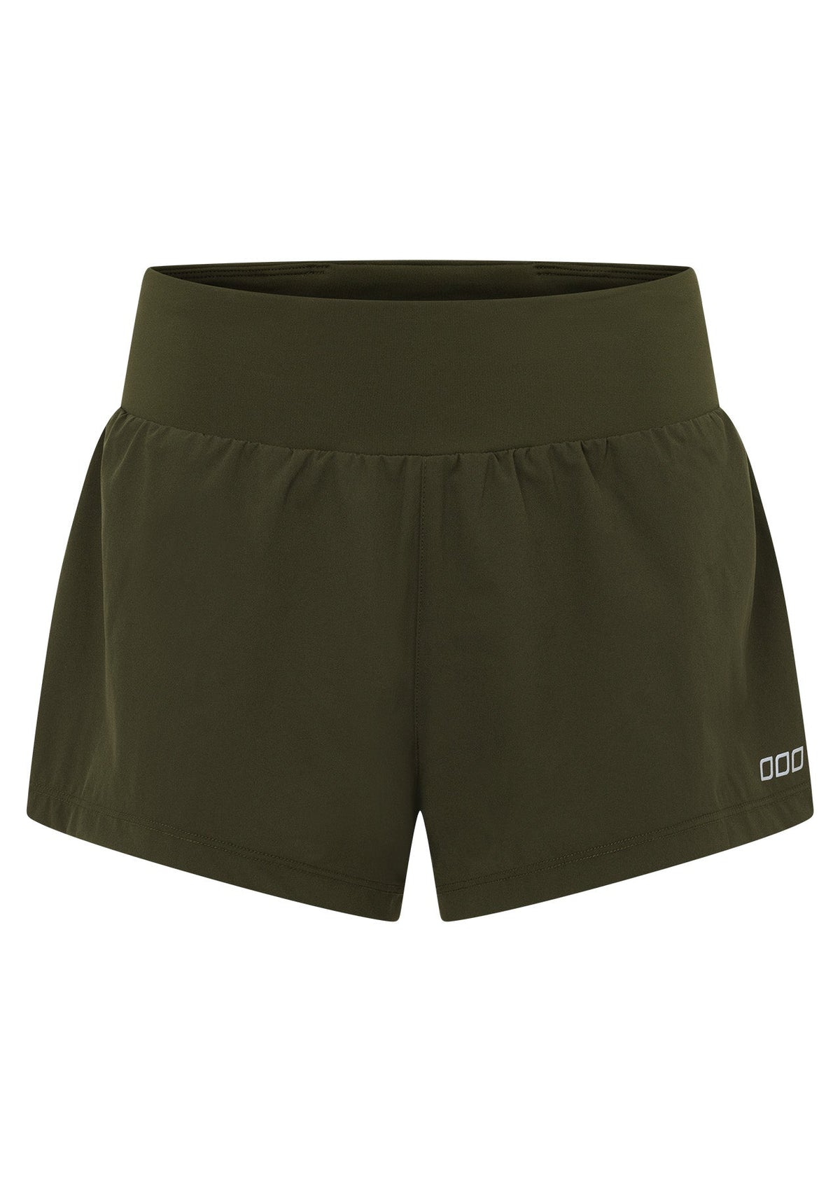 Amy Stretch & Stride Pocket Run Shorts