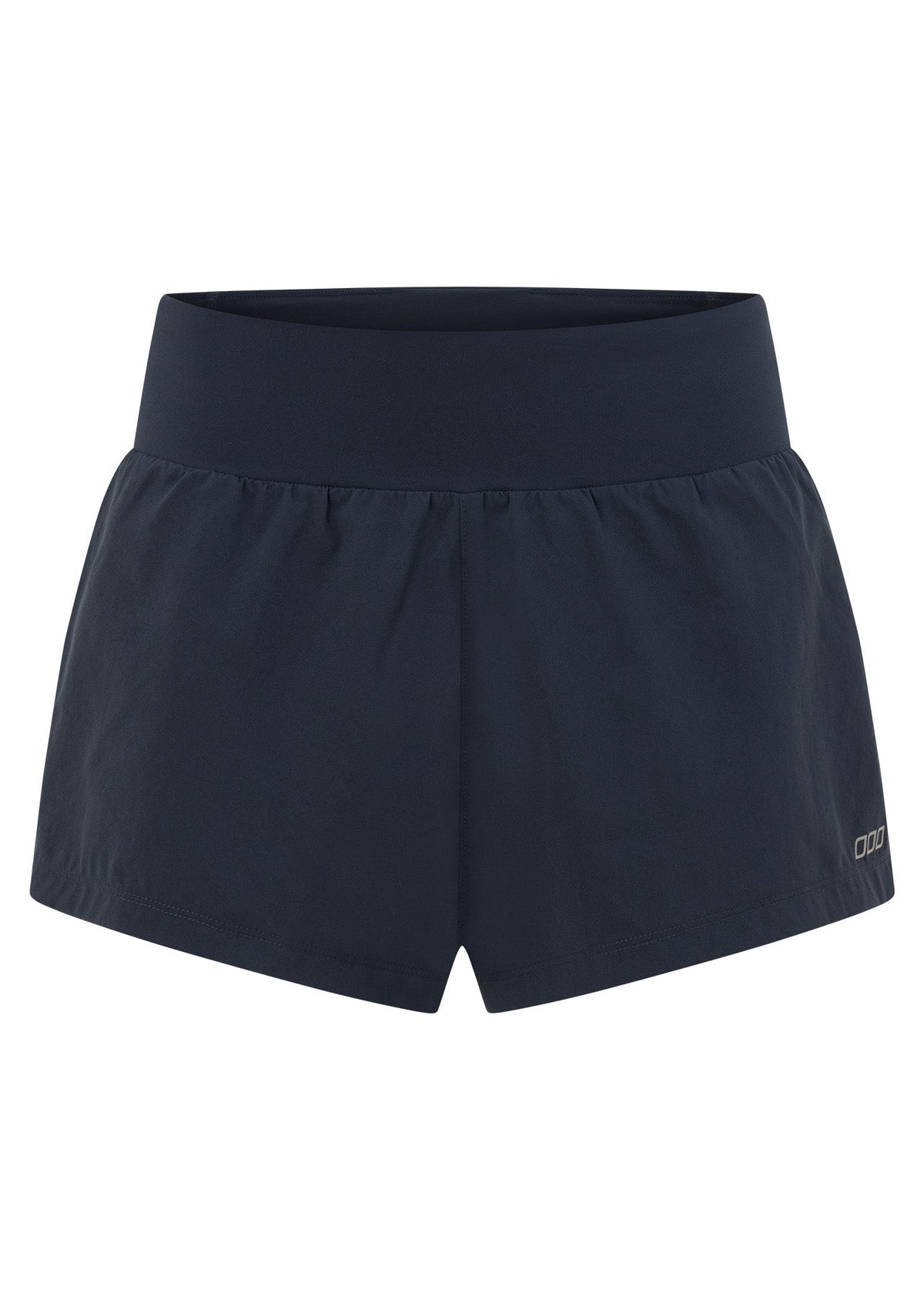 Amy Stretch & Stride Pocket Run Shorts