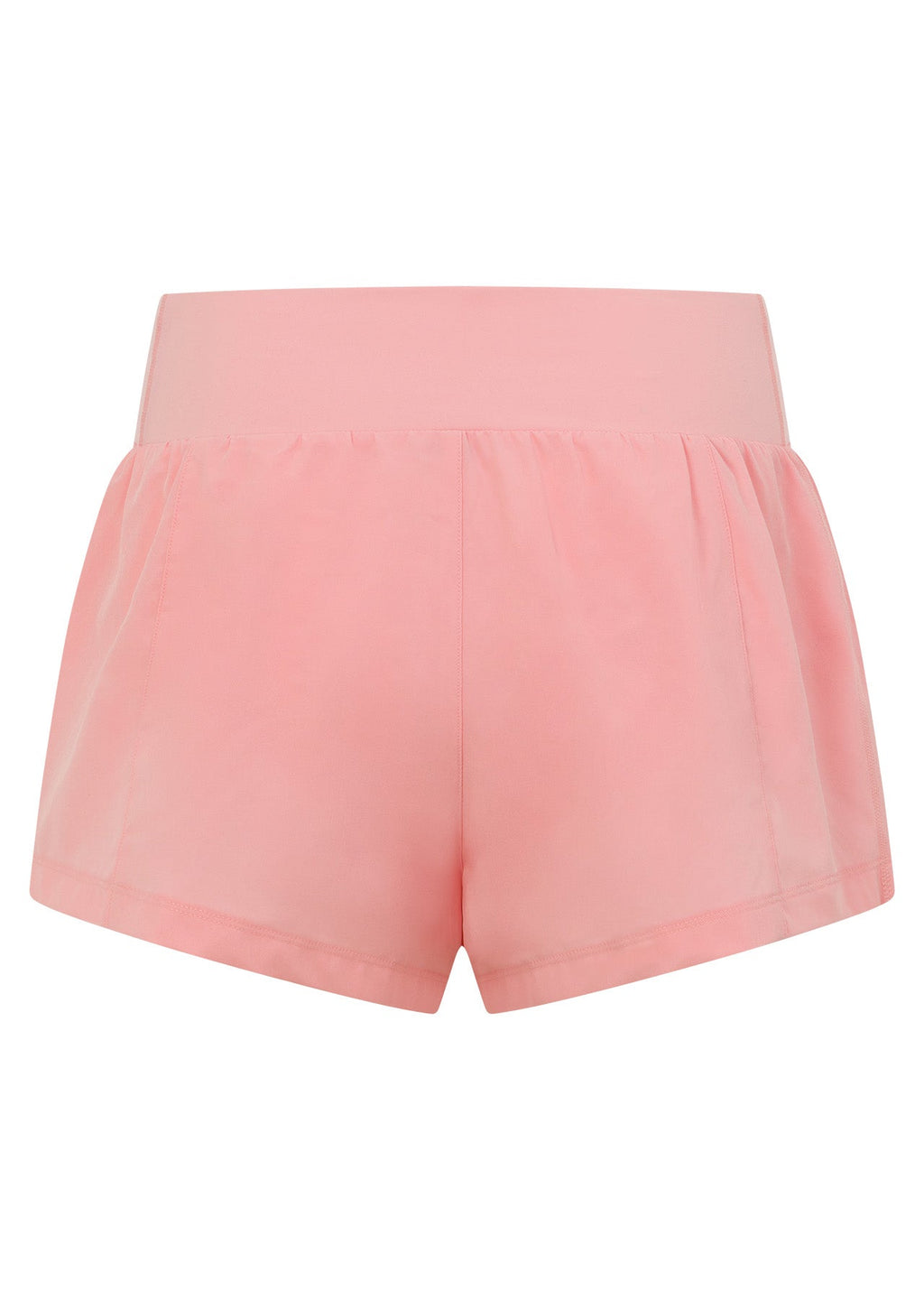 Amy Stretch & Stride Pocket Run Shorts