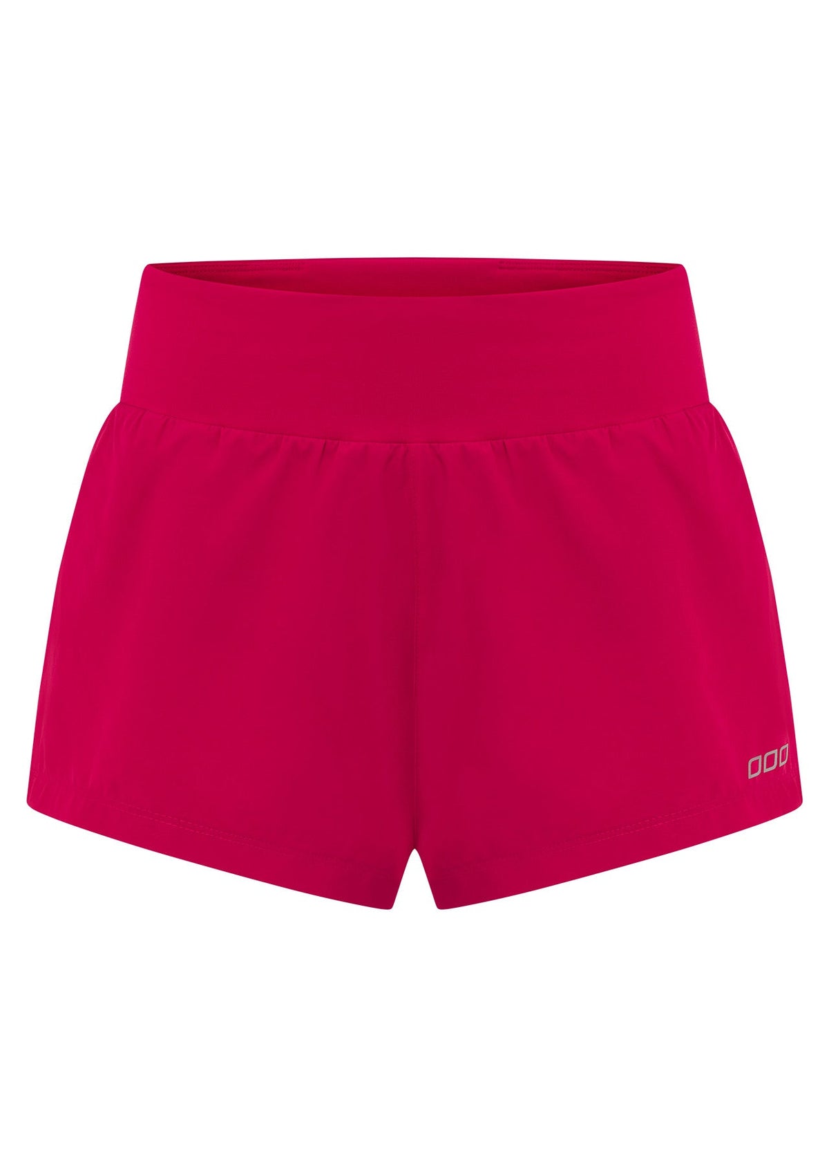 Amy Stretch & Stride Pocket Run Shorts