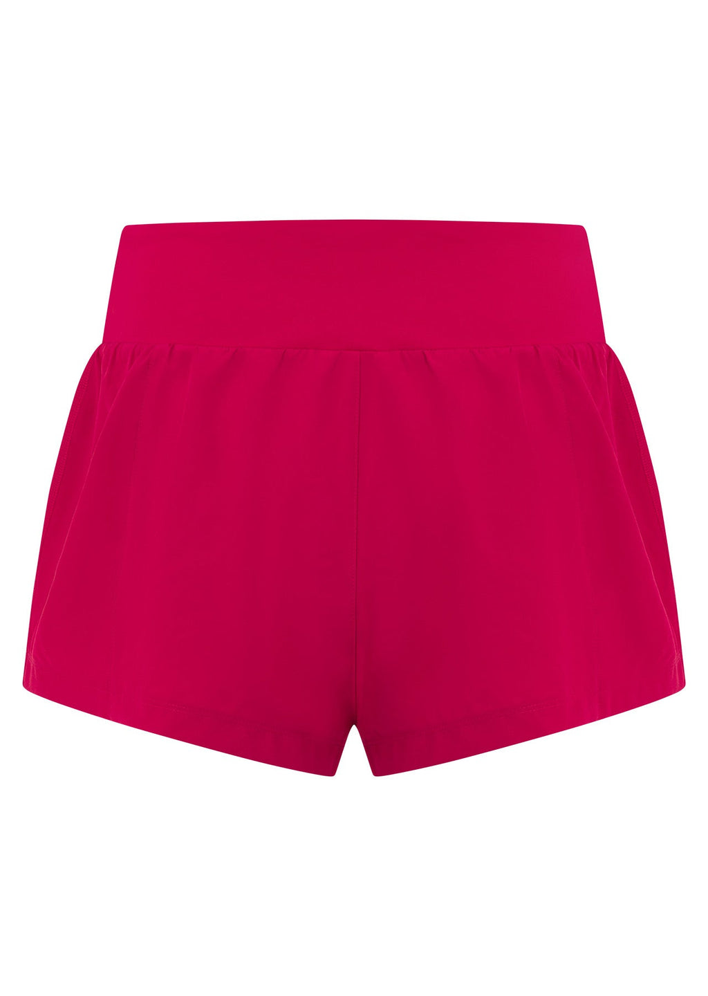 Amy Stretch & Stride Pocket Run Shorts