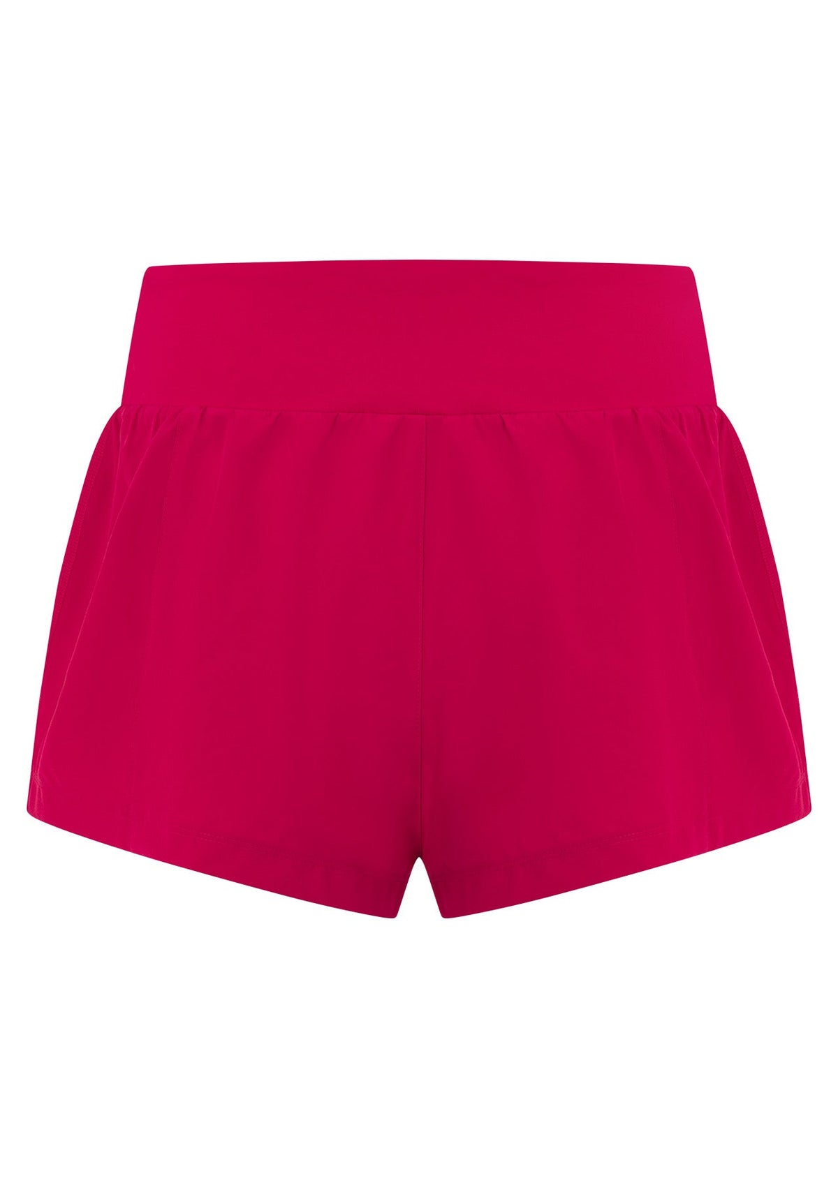 Amy Stretch & Stride Pocket Run Shorts